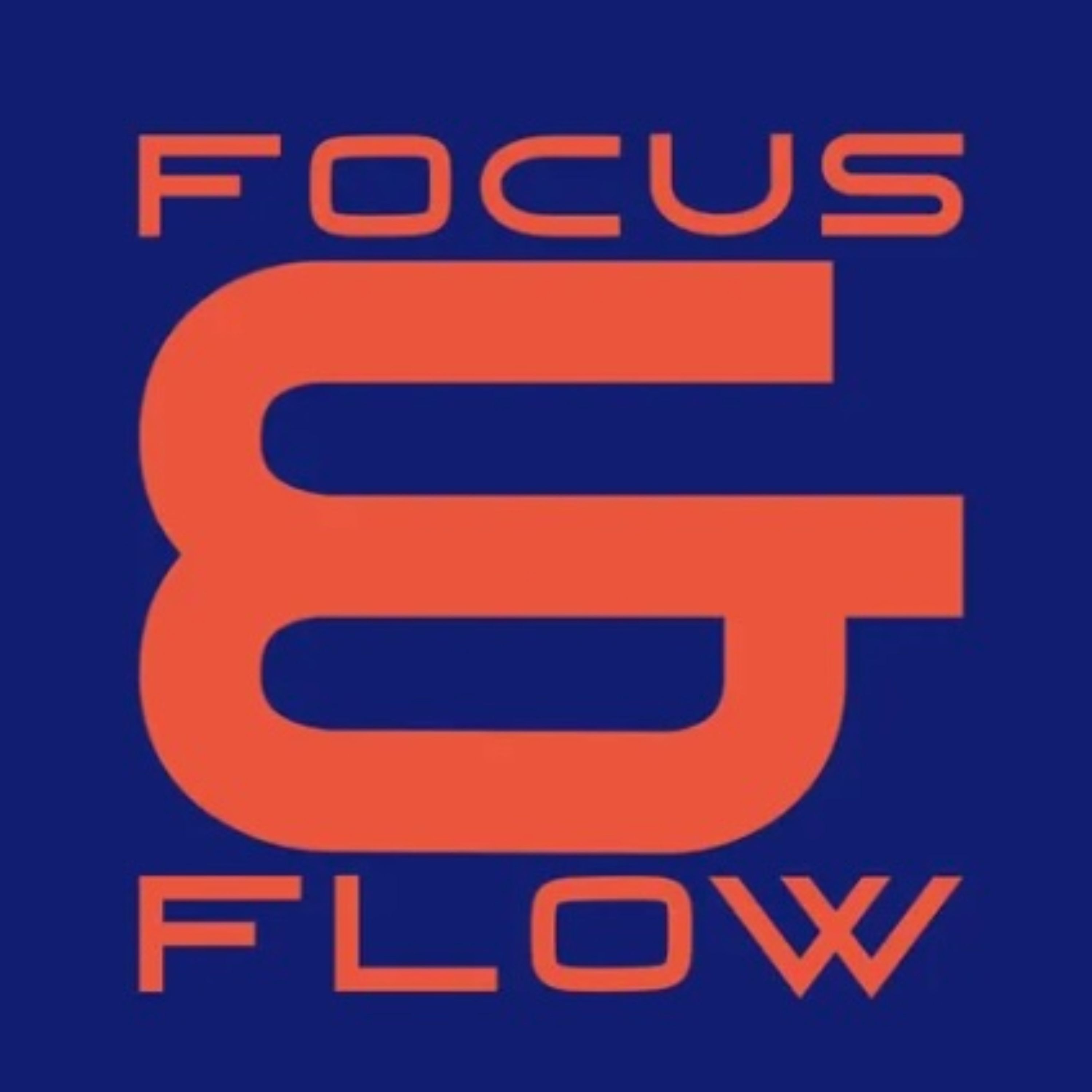 Focus & Flow - Audrey Degail podcast artwork