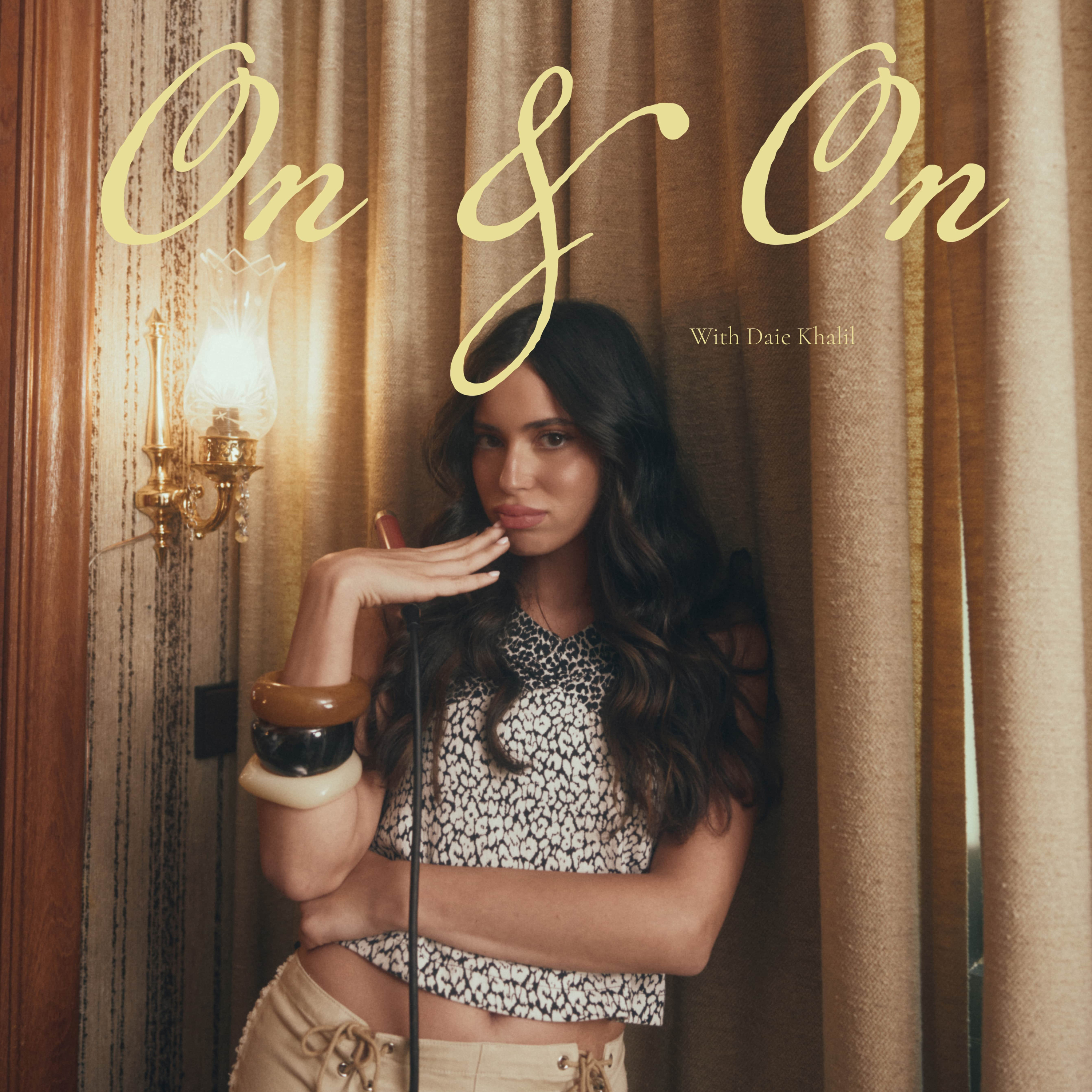 On and On podcast artwork