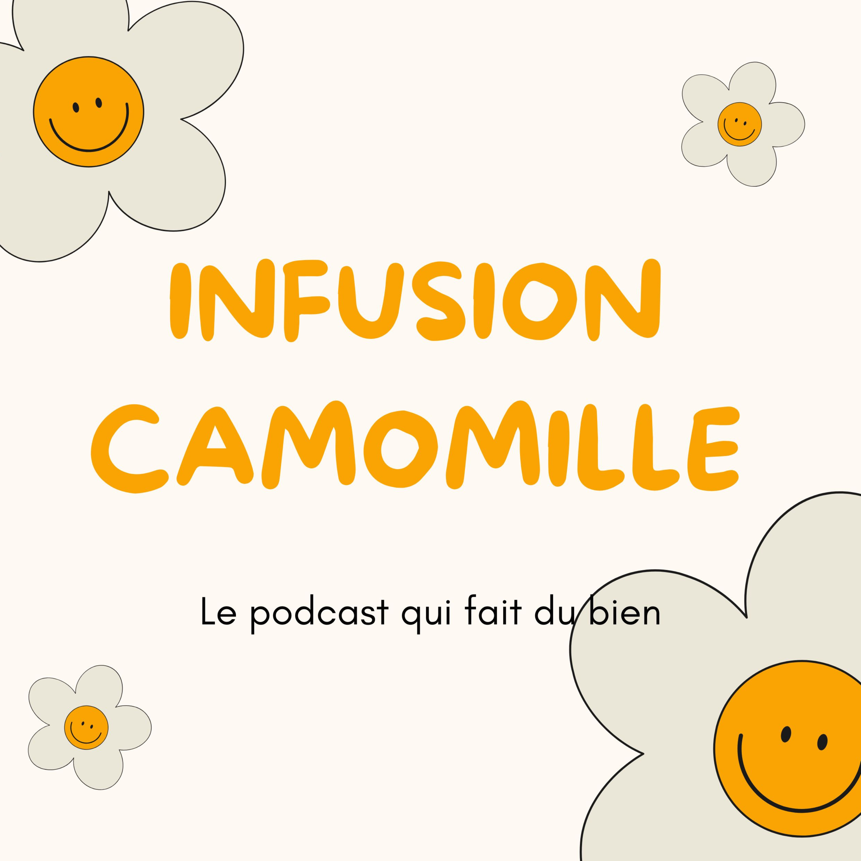 Infusion camomille