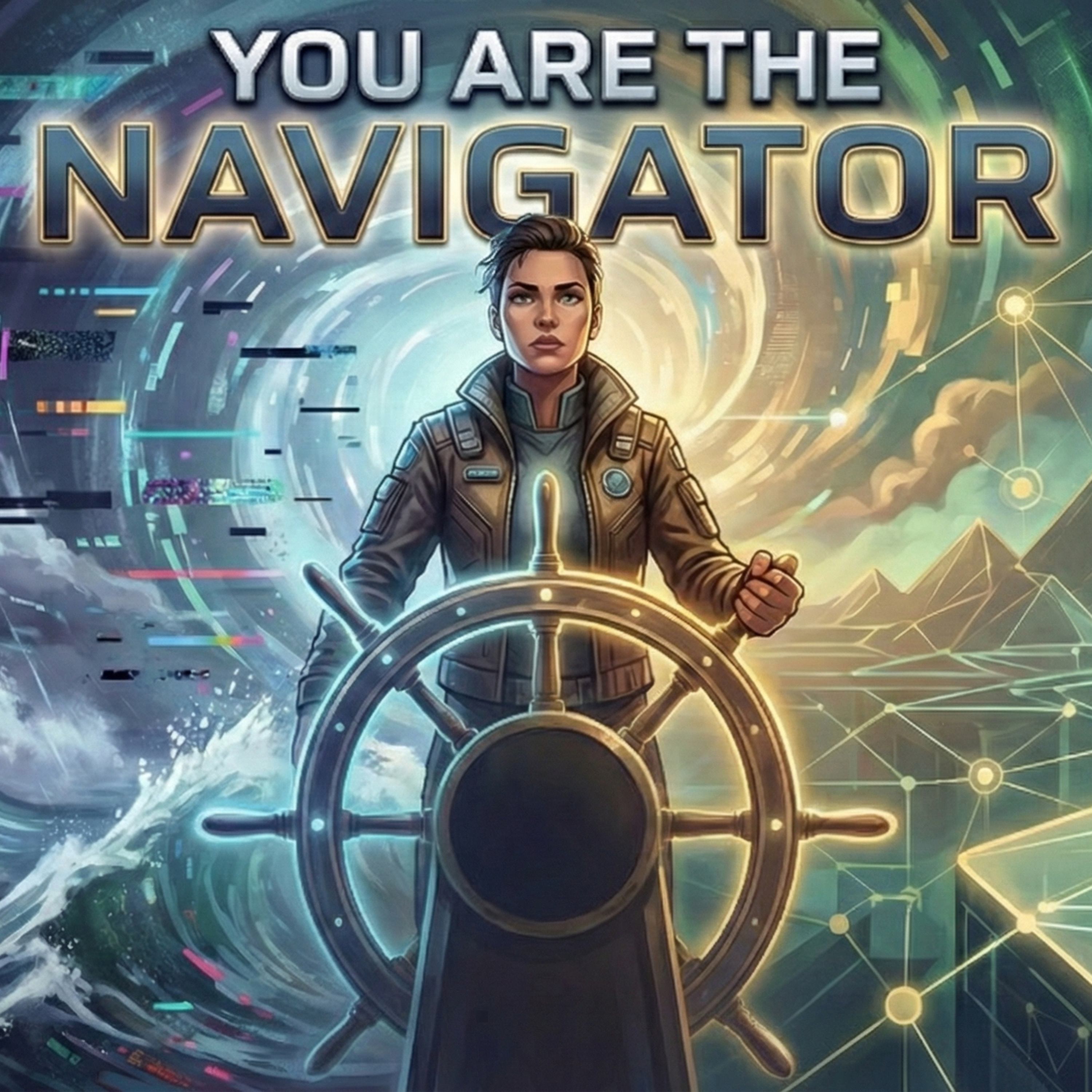 You Are The Navigator podcast artwork