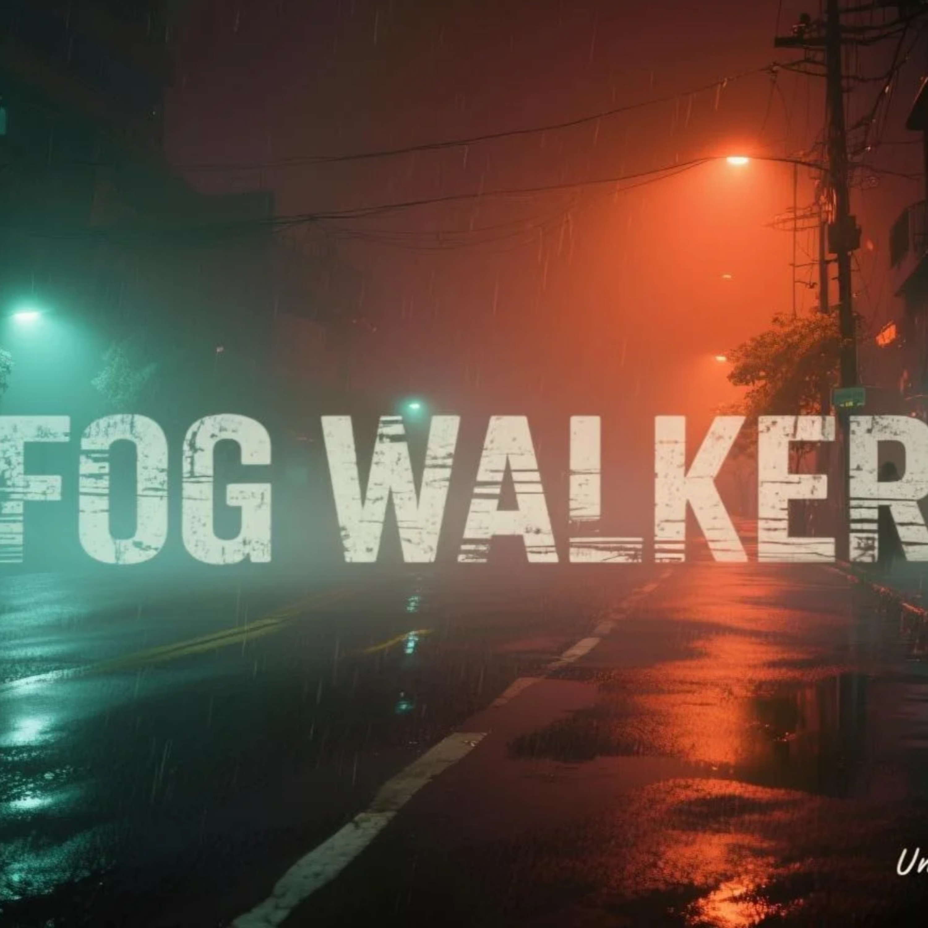Fog Walker cover art