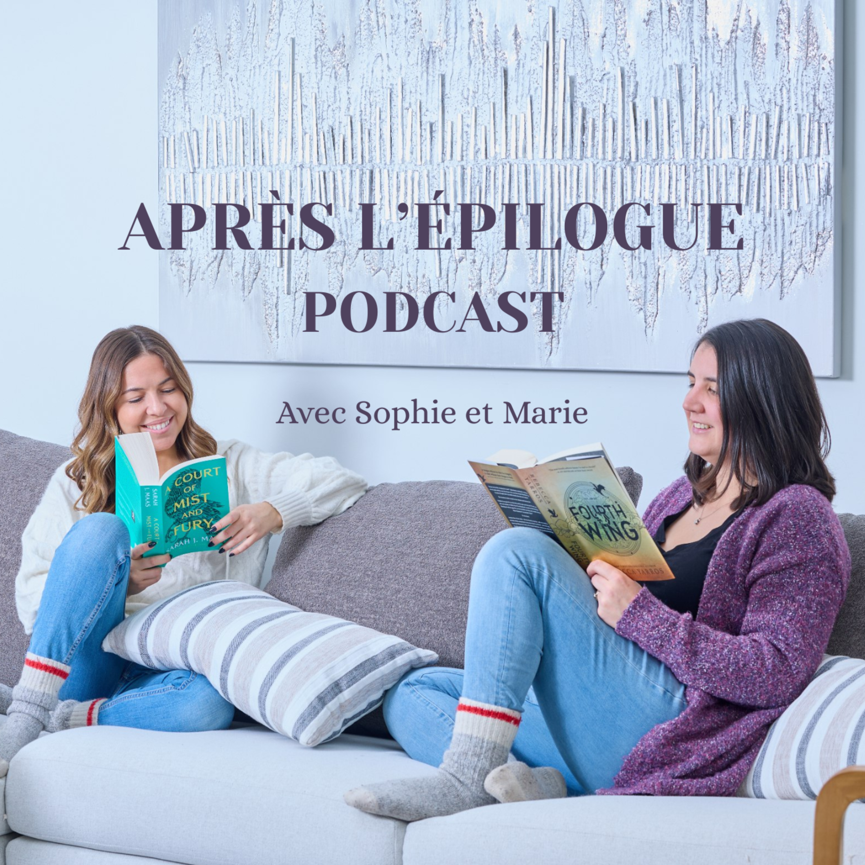 Après l'Épilogue Podcast