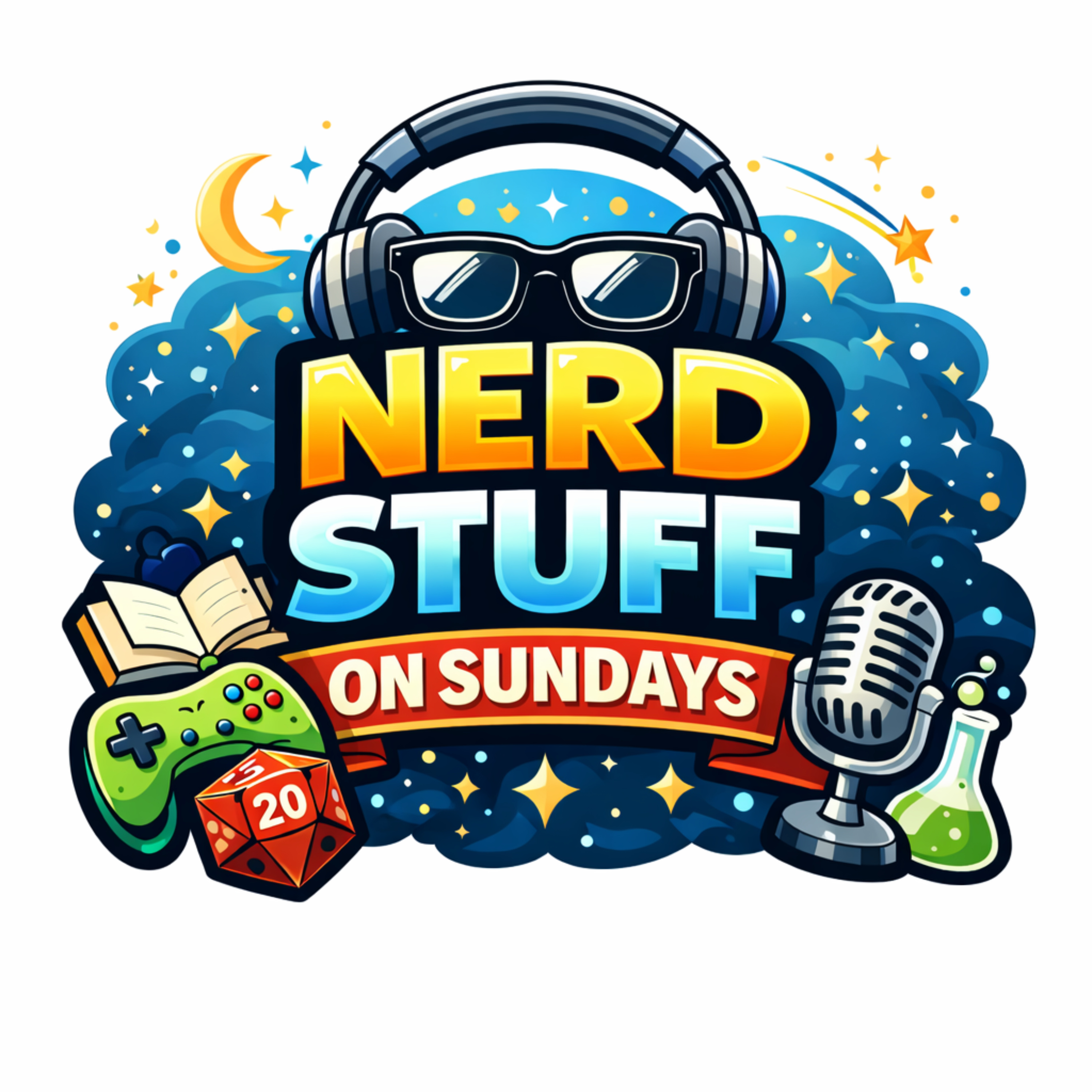 Nerd Stuff on Sundays