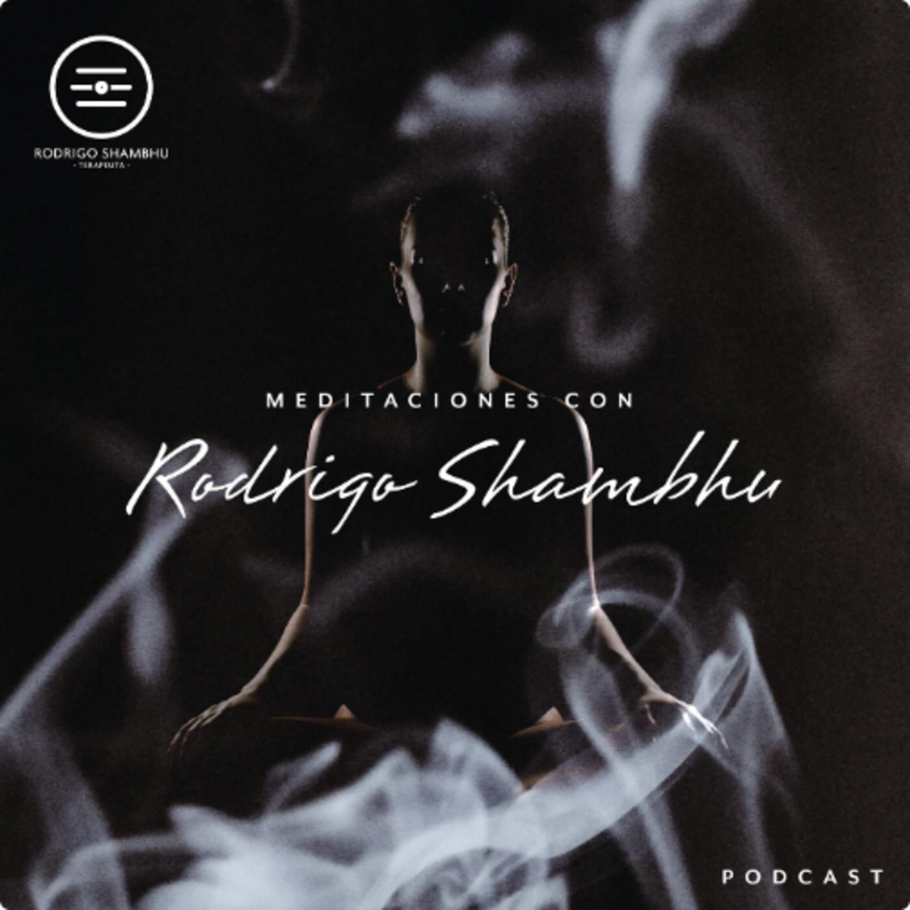 Meditaciones con Rodrigo Shambhu cover art