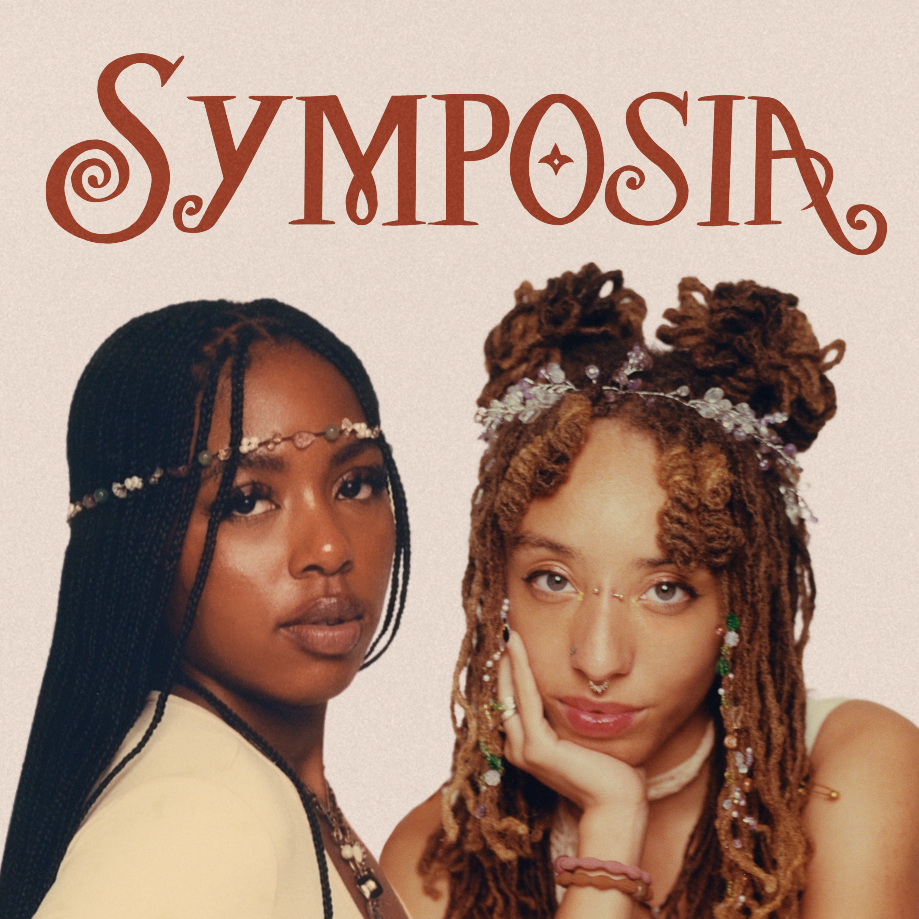 Symposia cover art
