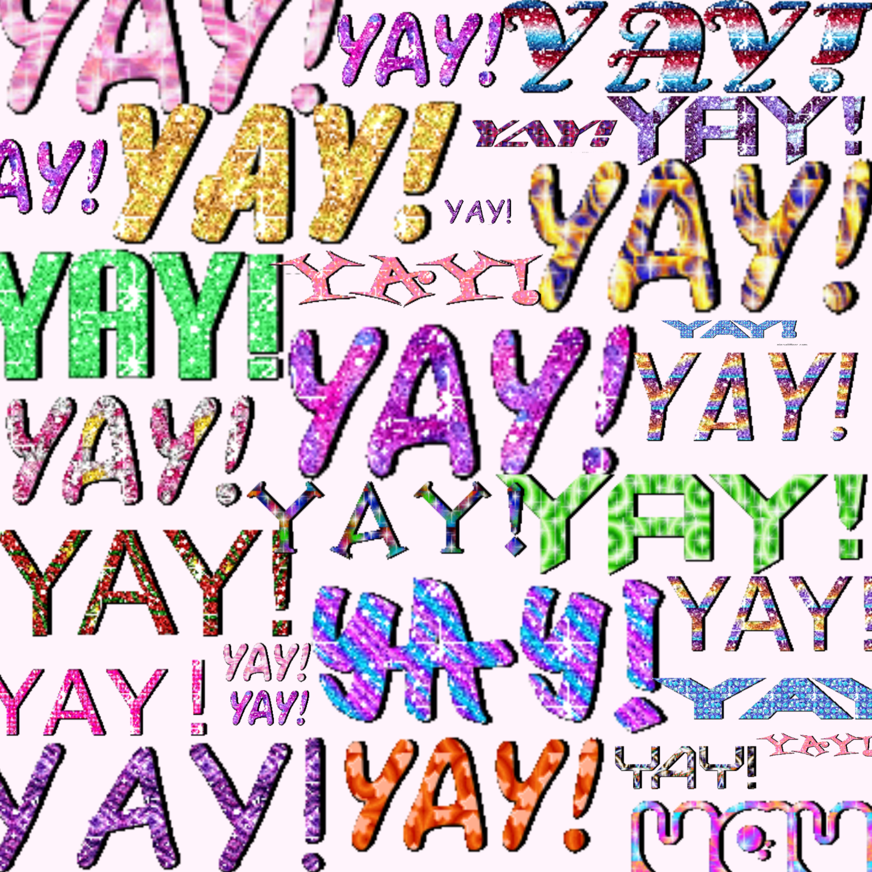 YAY! podcast artwork