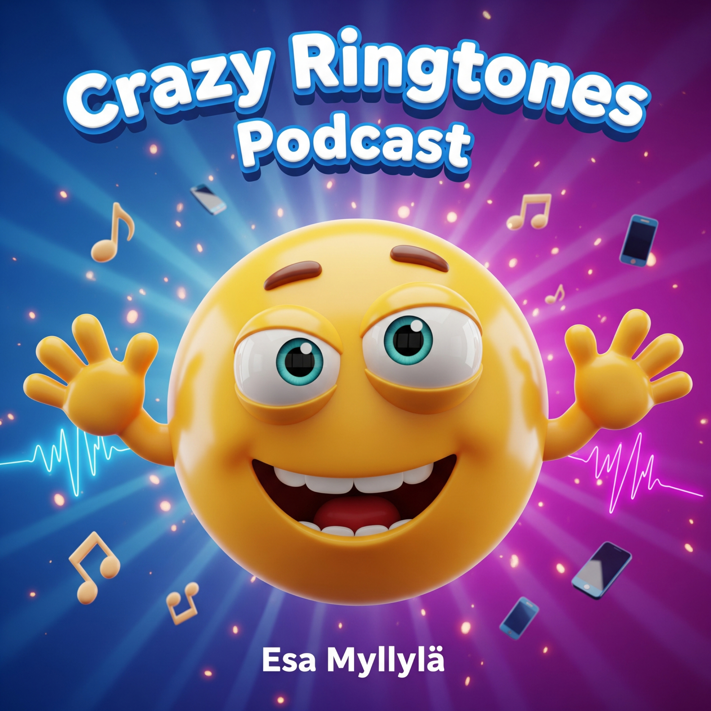 Crazy Ringtones Podcast