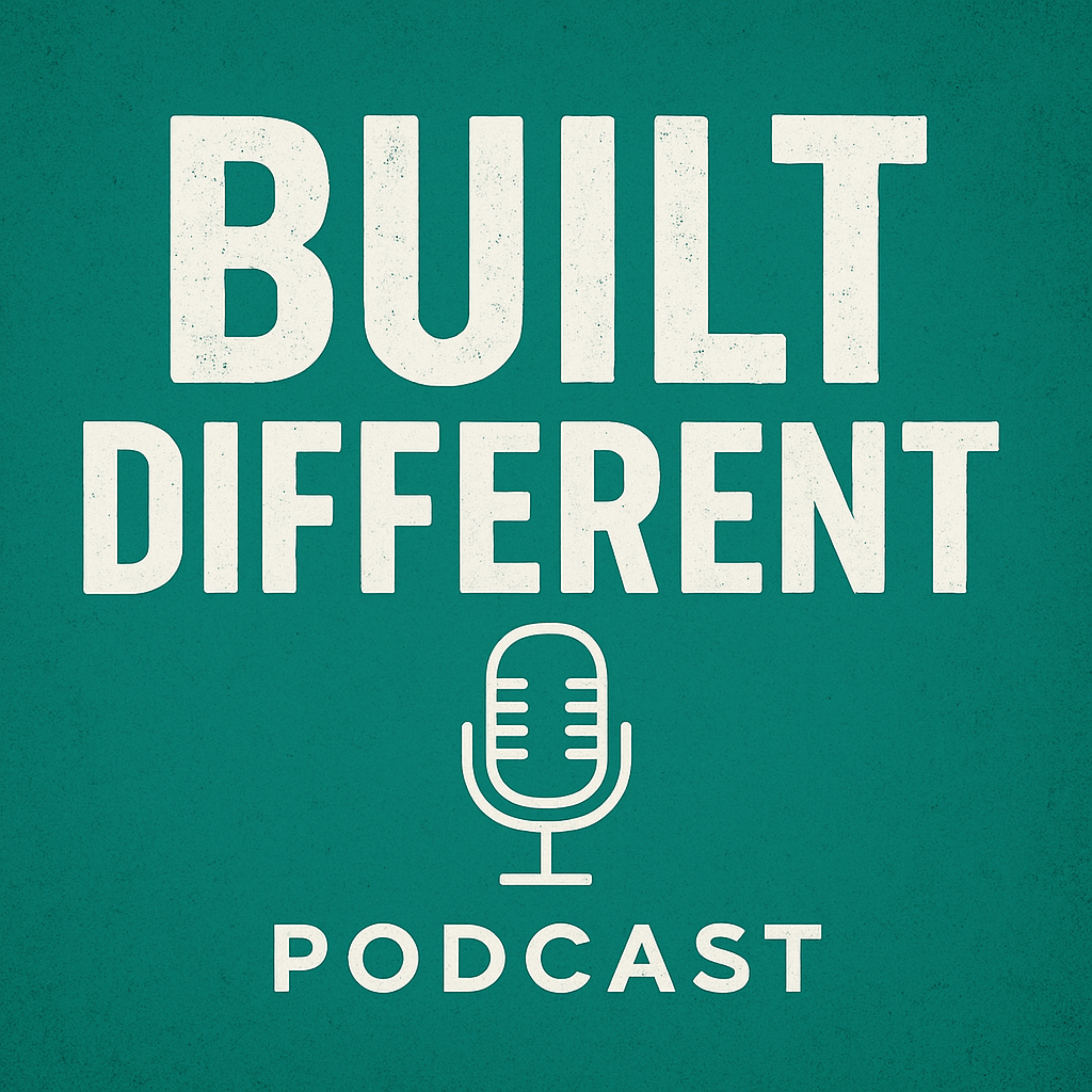 Built Different cover art