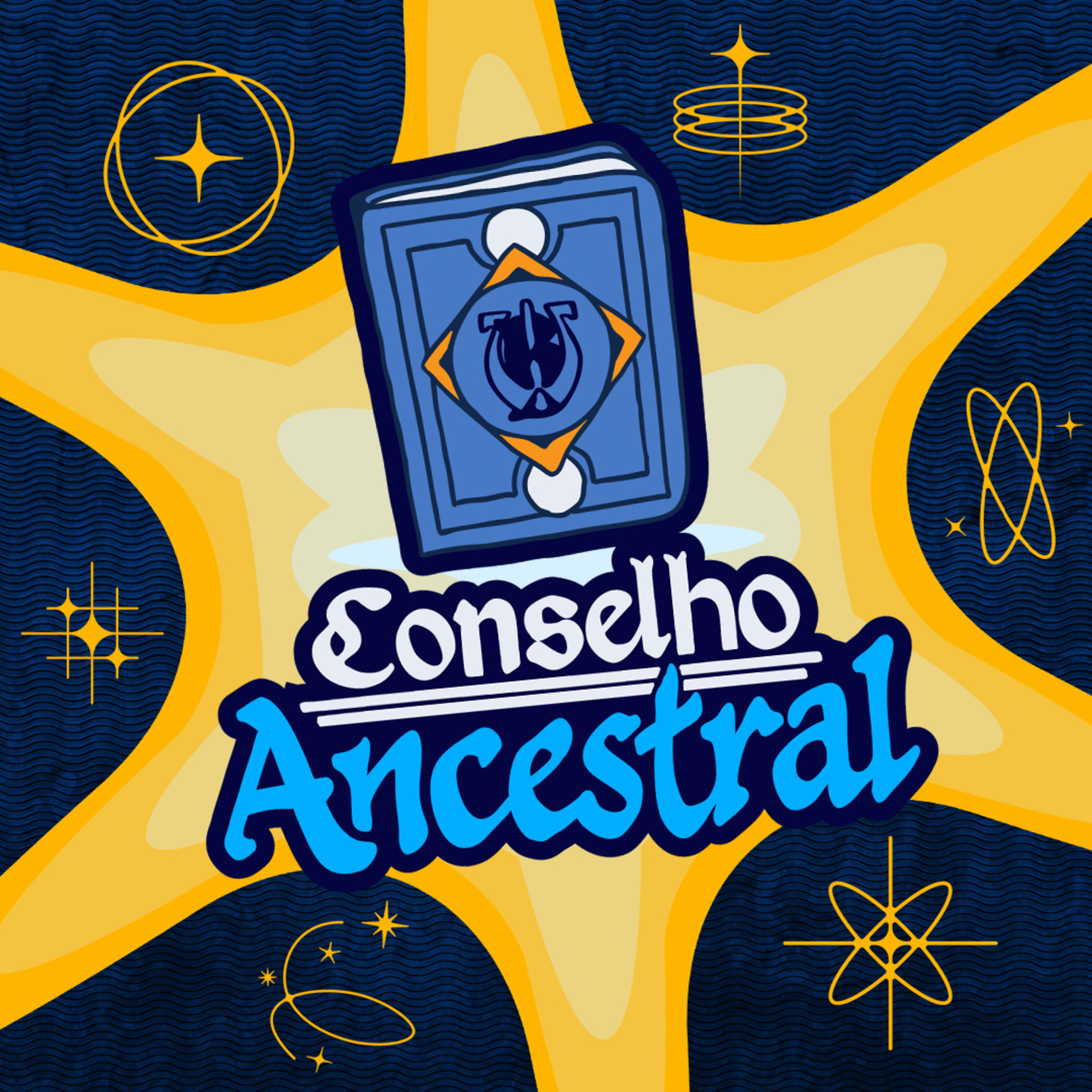 Conselho Ancestral Podcast podcast artwork