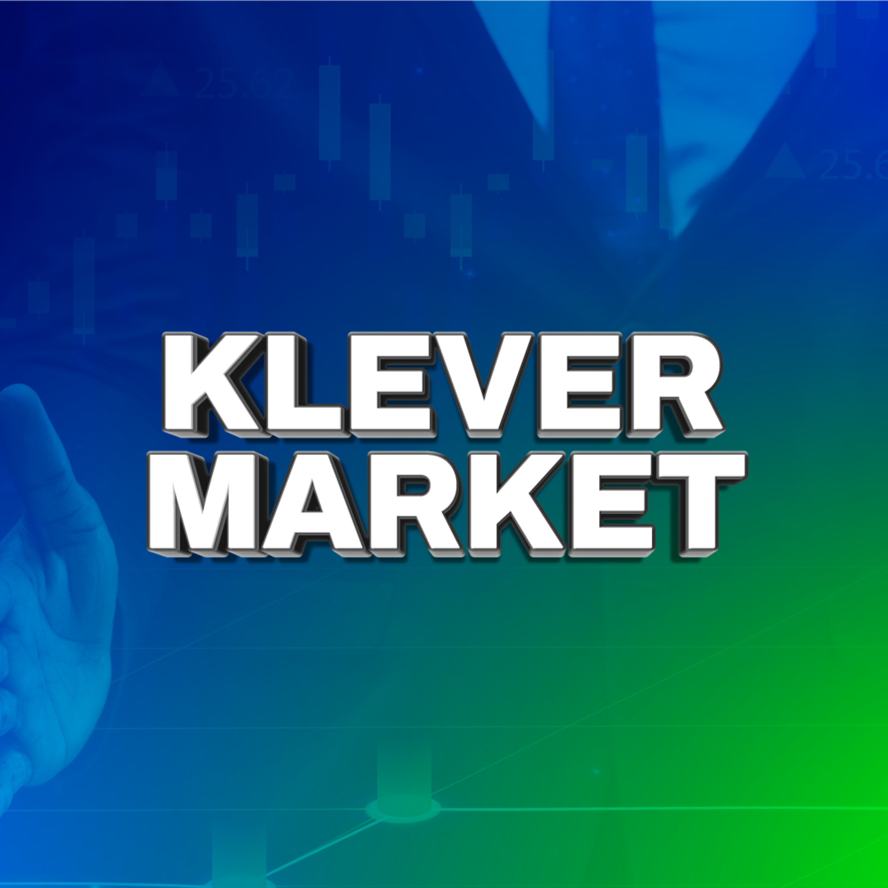 Klever Market podcast artwork