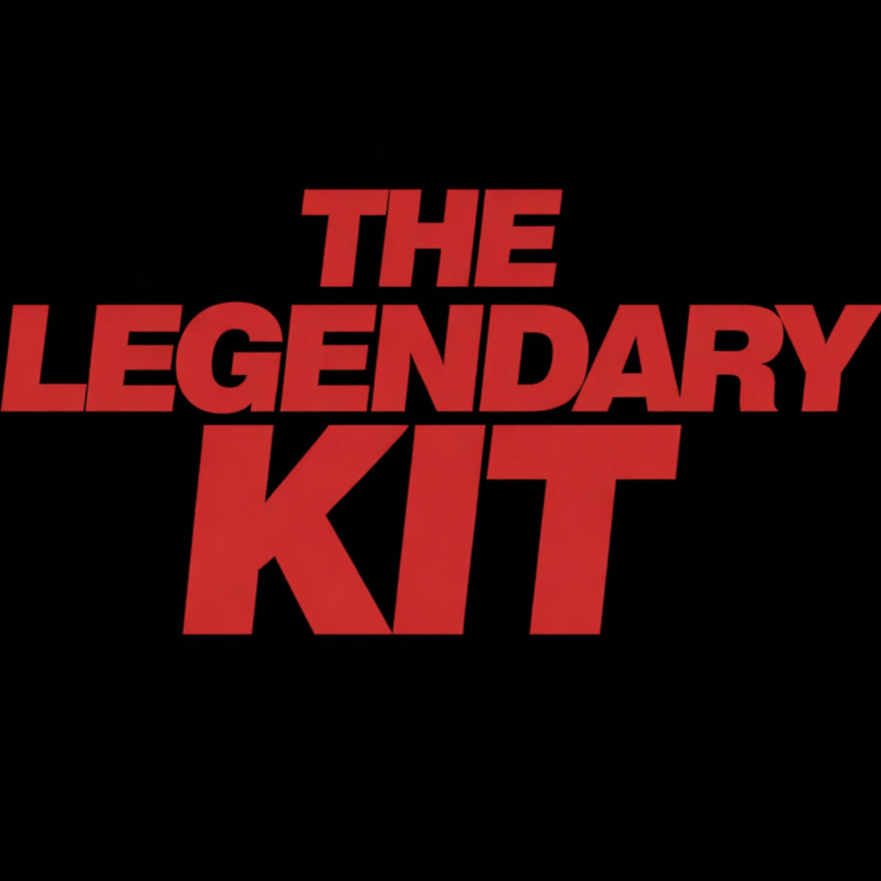 The Legendary Kit