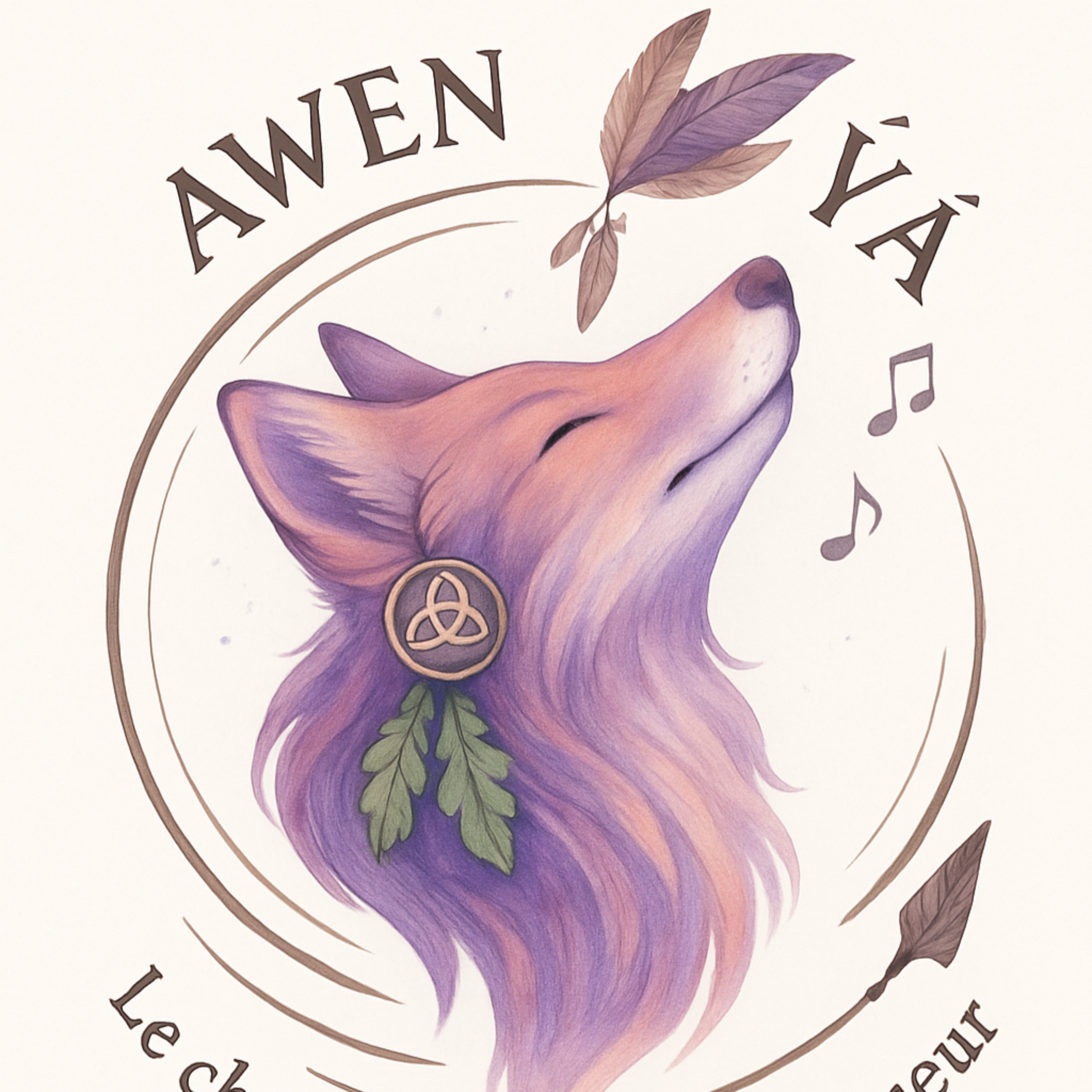 Voyages Intérieurs – Awen WiyA podcast artwork