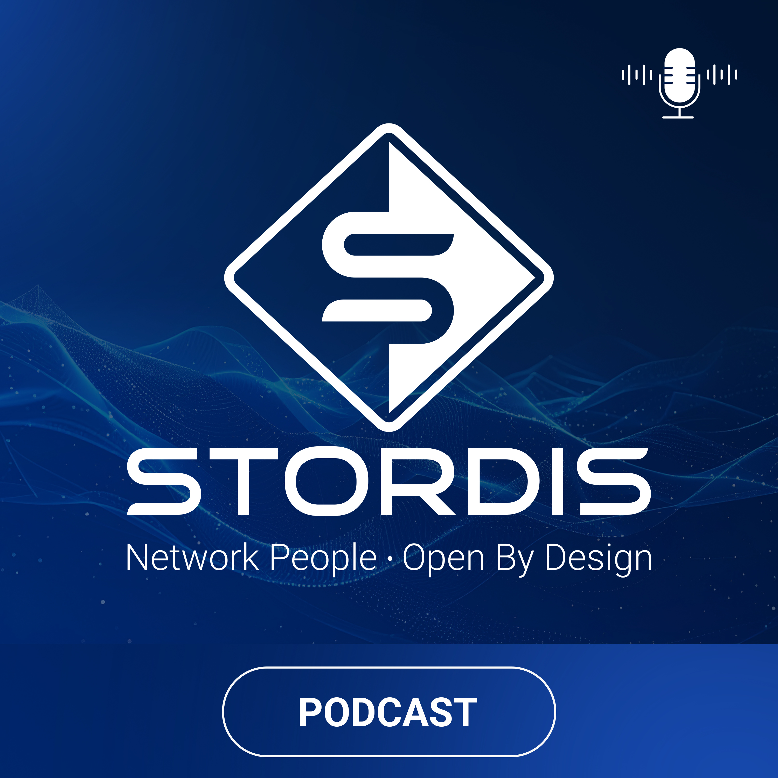 Inside Open Networking by STORDIS – the podcast where tech meets real life