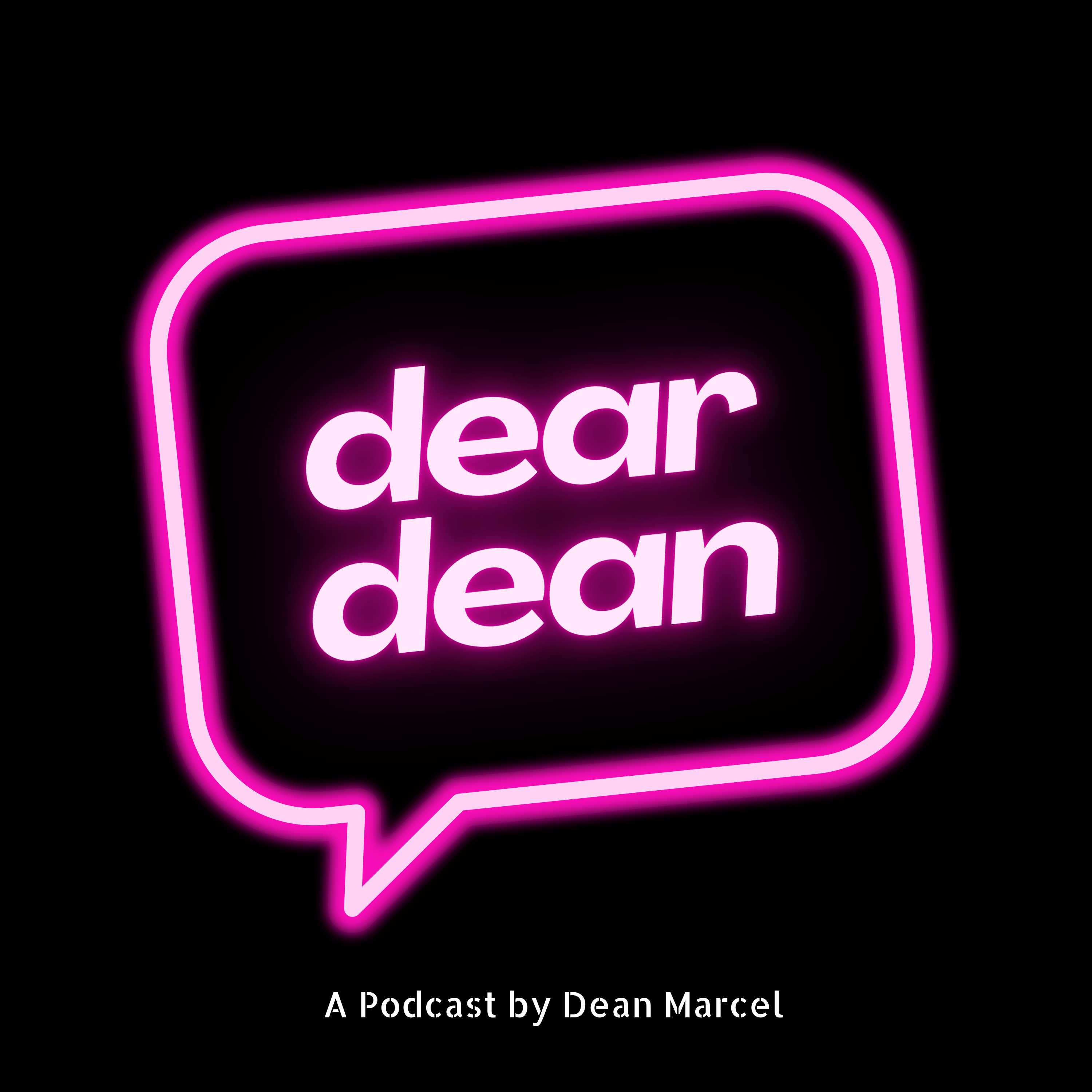 Dear Dean podcast artwork