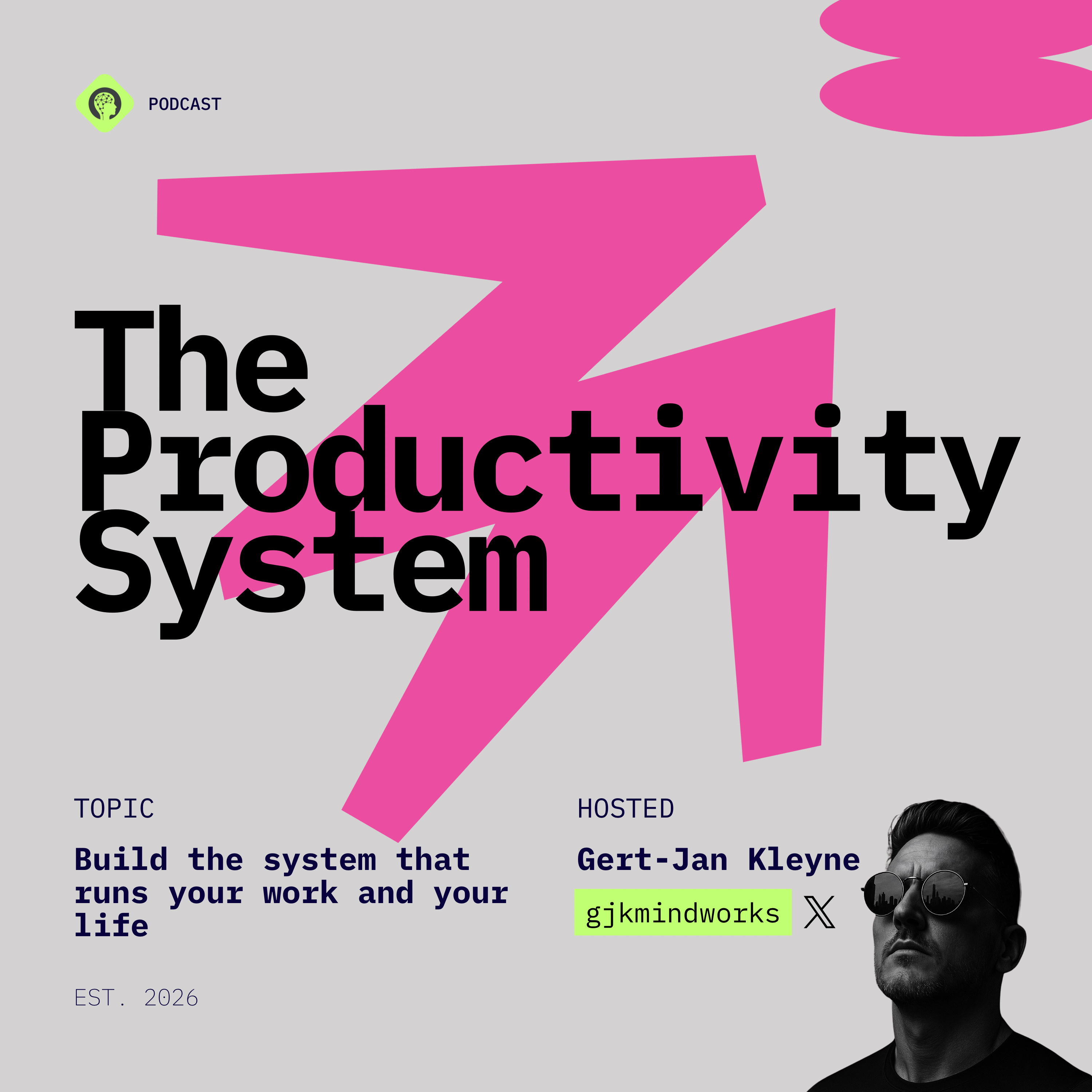 The Productivity System cover art