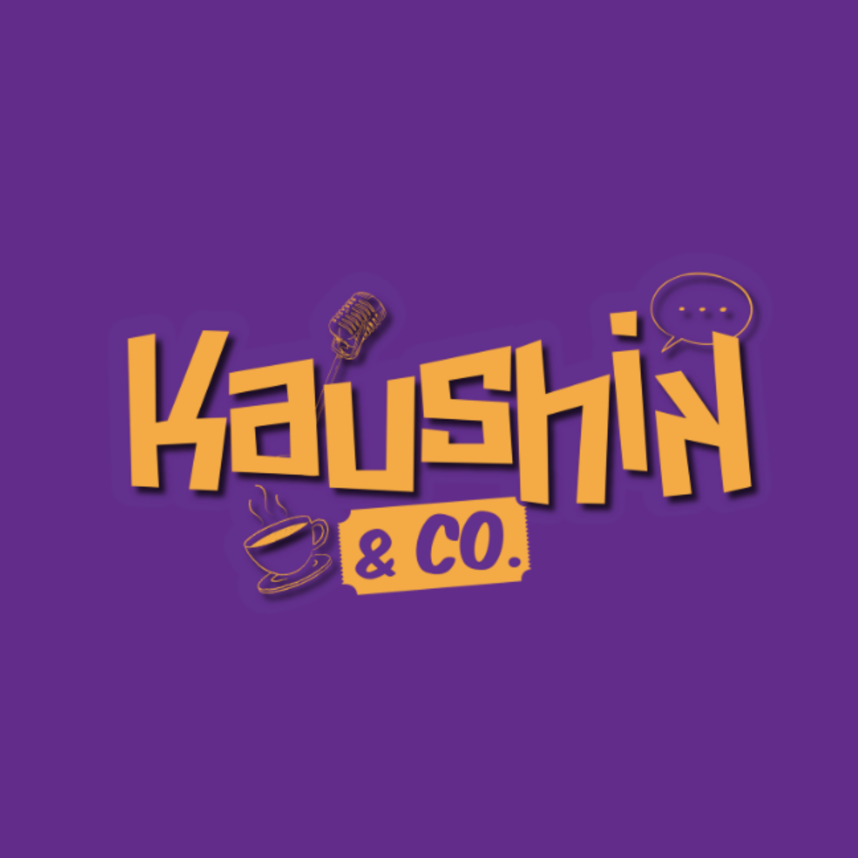 Kaushik and Co. cover art