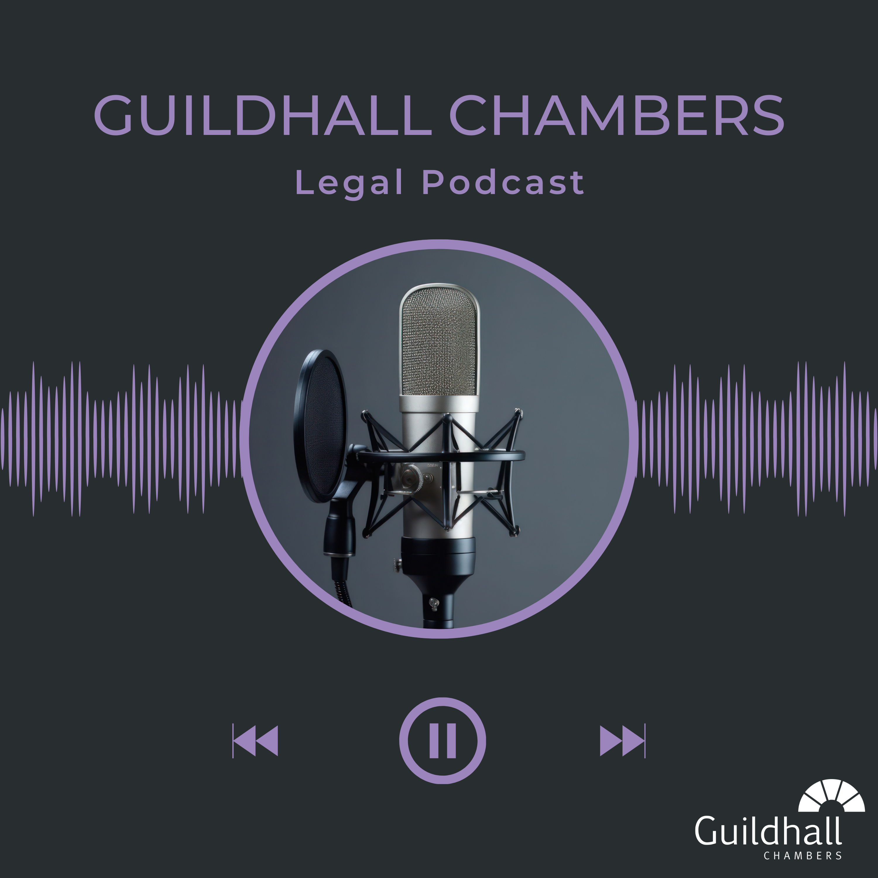 Guildhall Chambers Legal Podcasts podcast artwork
