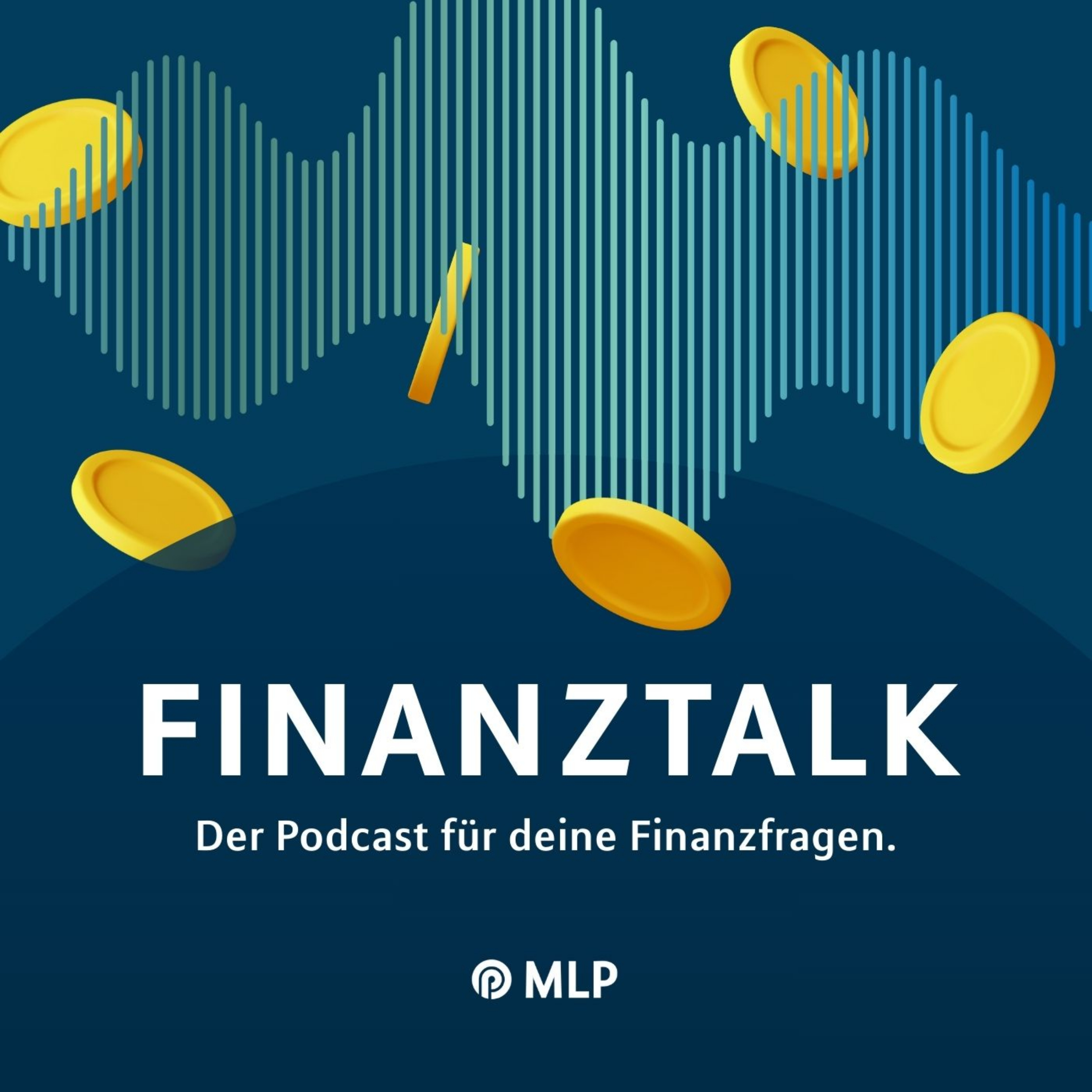 Finanztalk - Der Podcast für deine Finanzfragen podcast artwork
