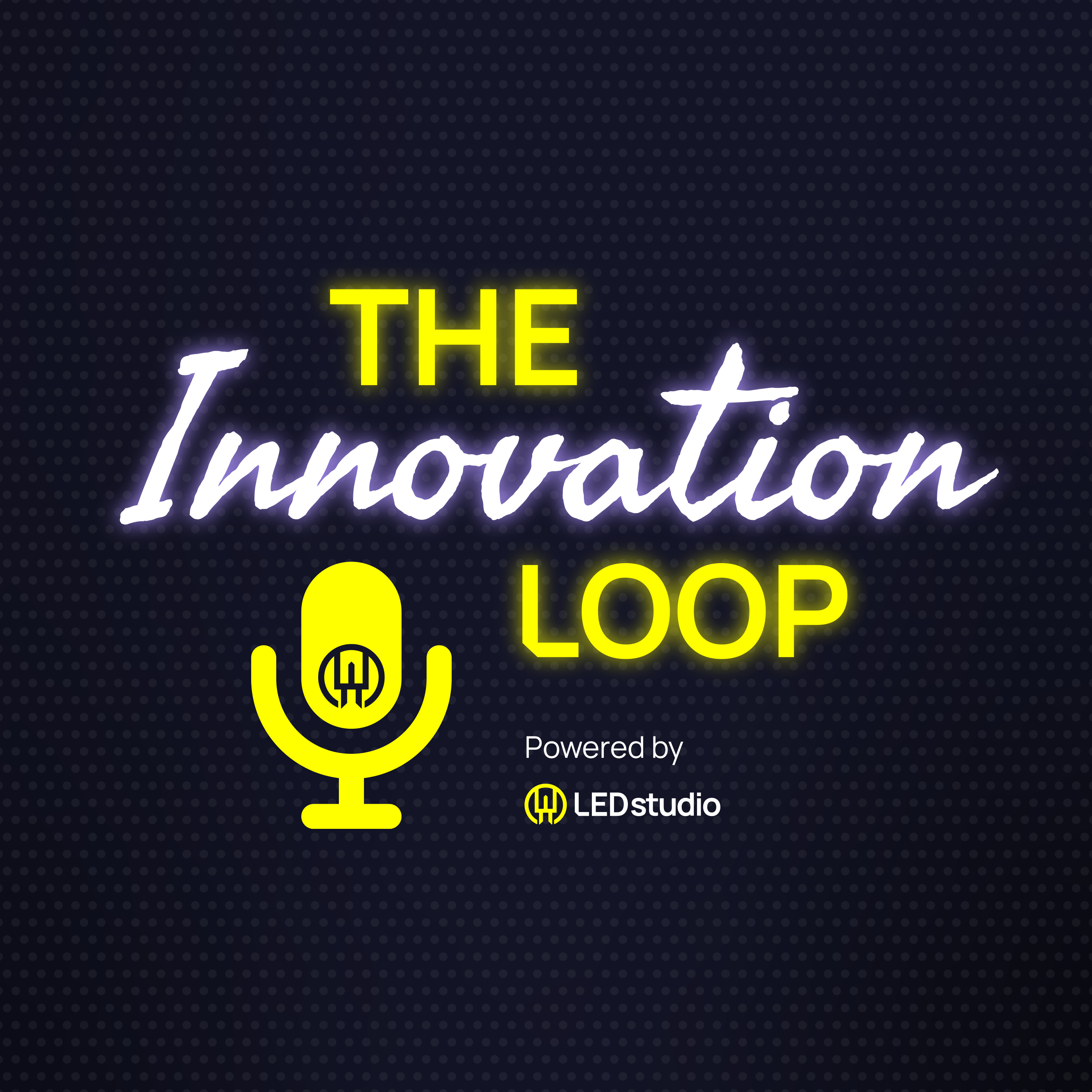 The Innovation Loop podcast artwork