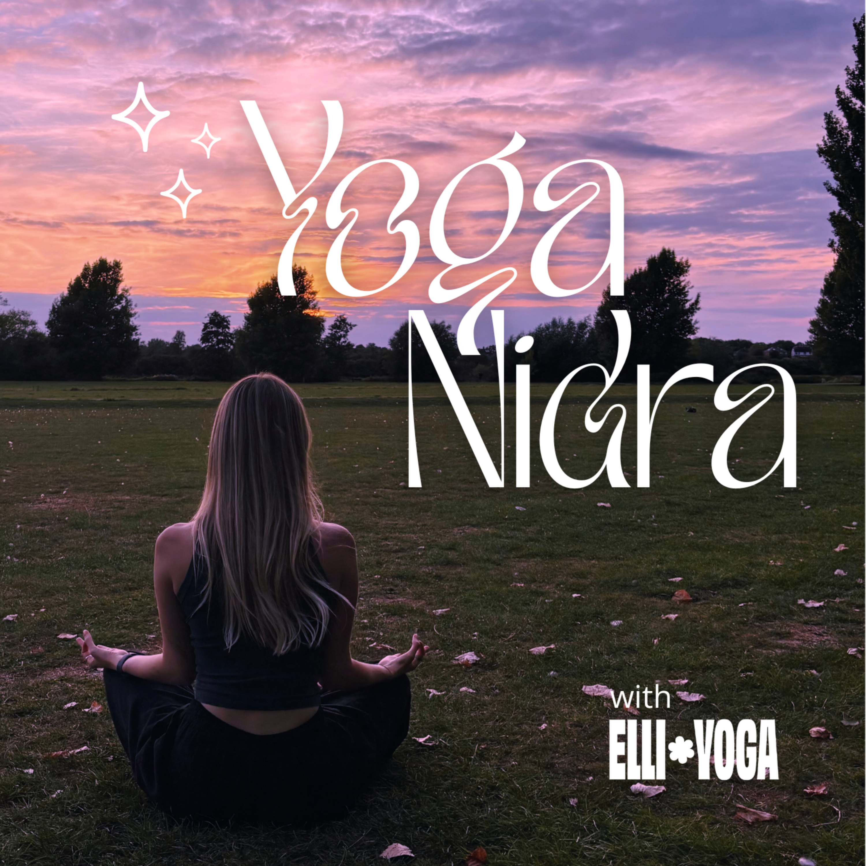 Yoga Nidra with Elli podcast artwork