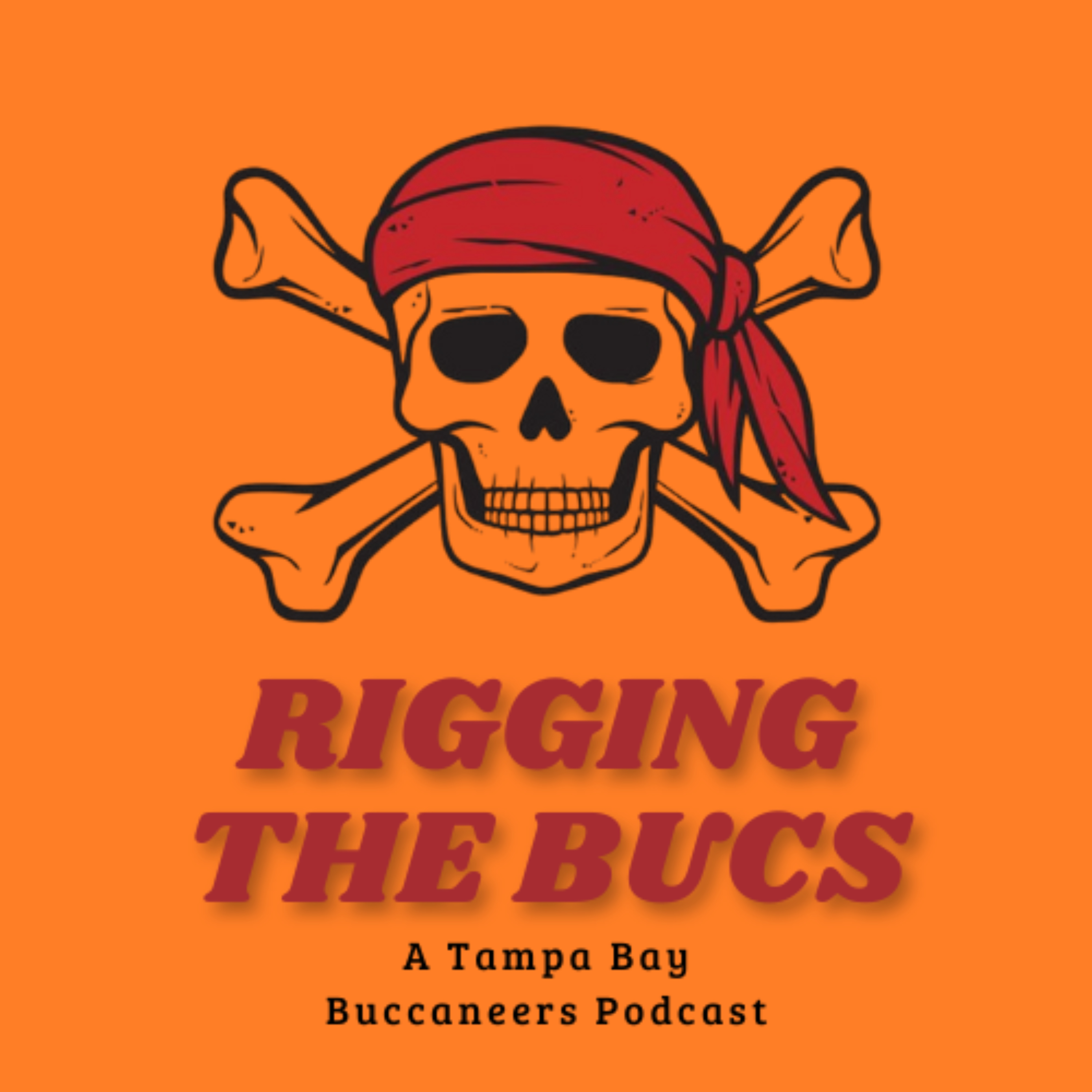 Rigging the Bucs: A Tampa Bay Buccaneers Podcast podcast artwork