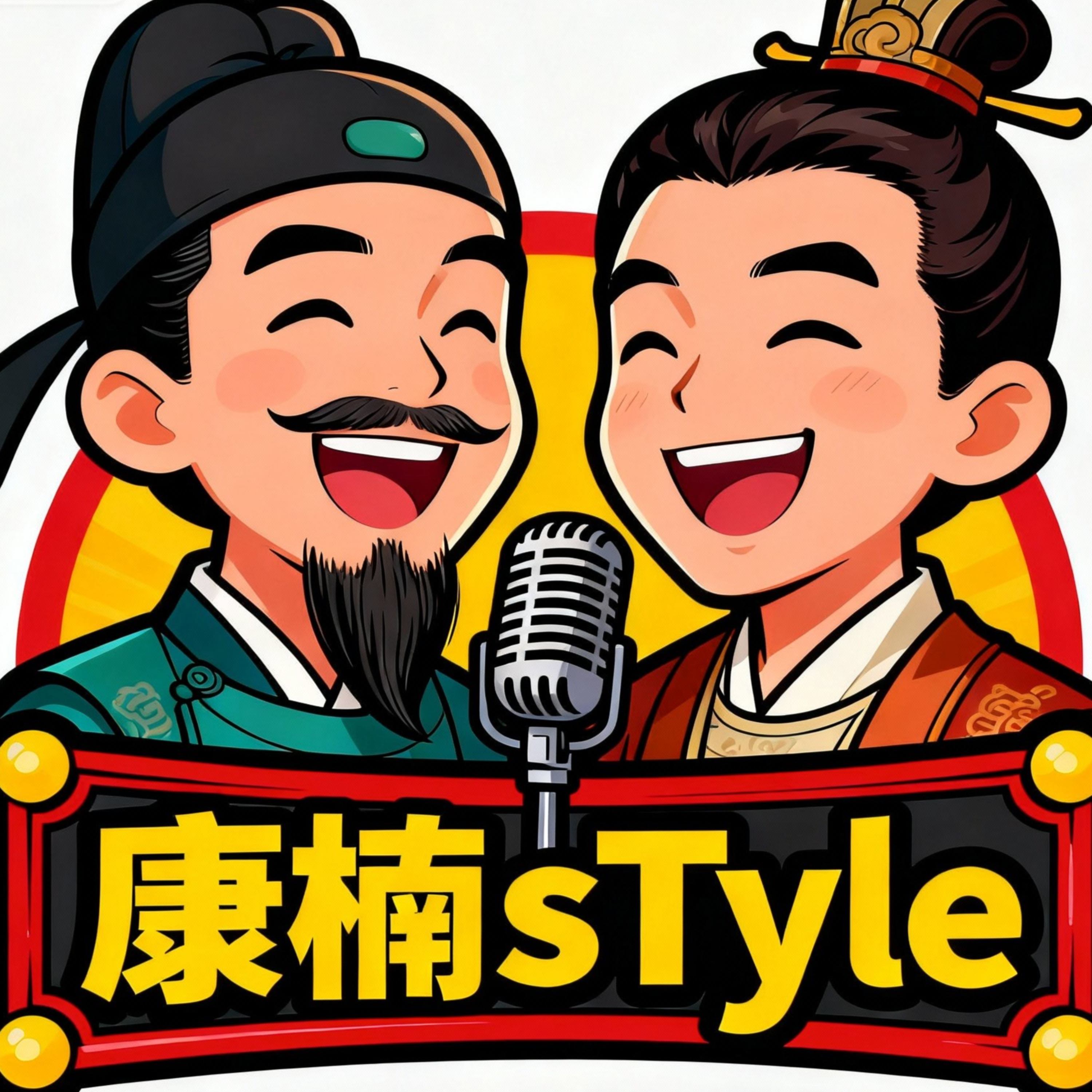康楠sTyle（播客） cover art