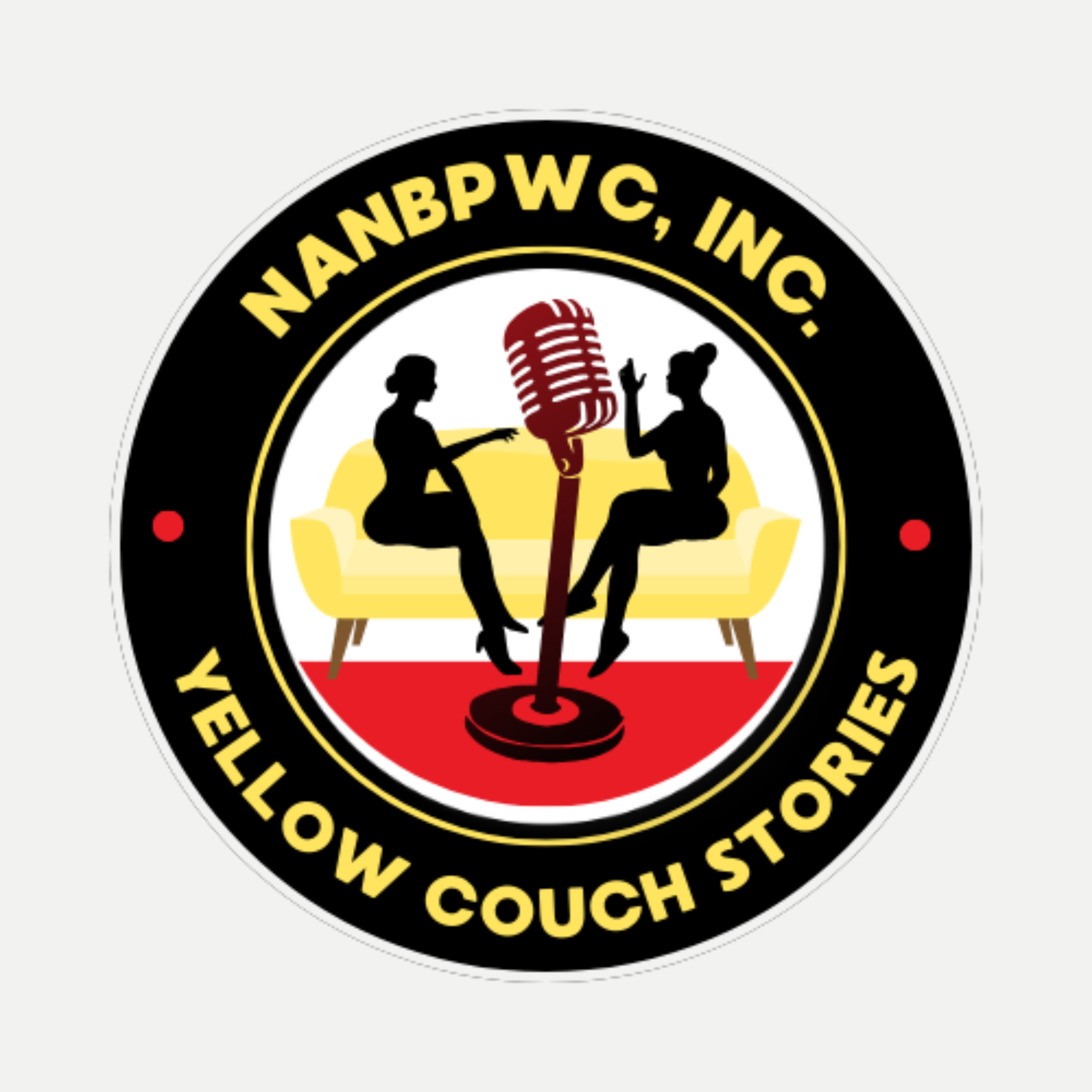 Yellow Couch Stories podcast artwork