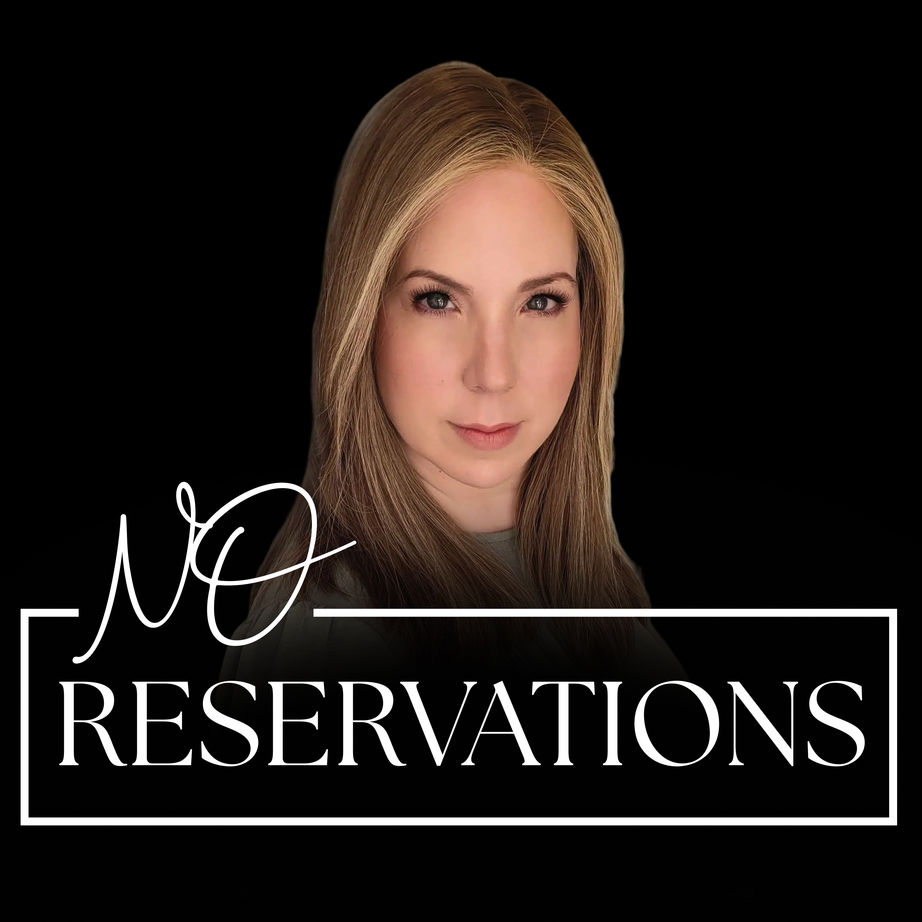 No Reservations With Jamie Geller cover art