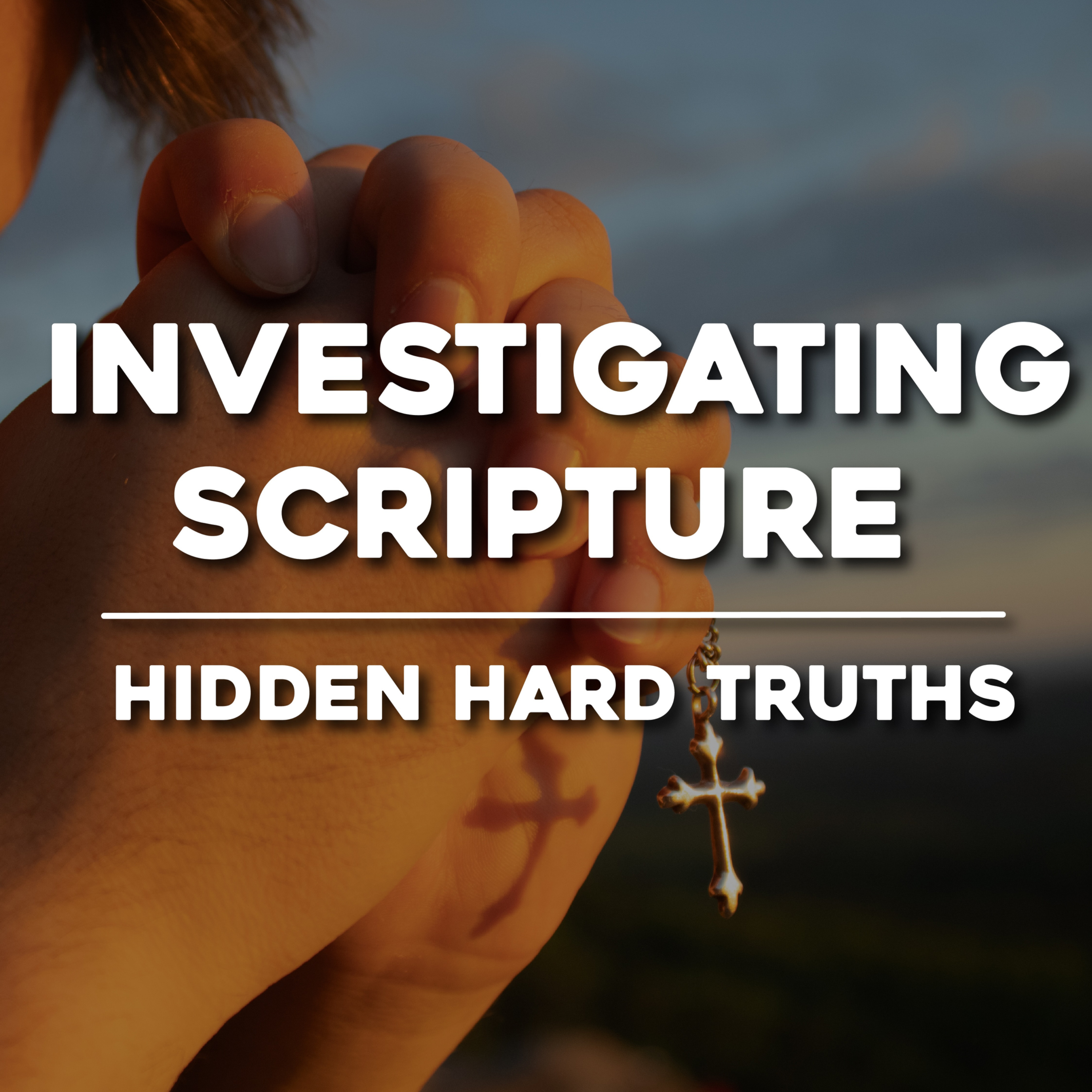 Investigating Scripture
