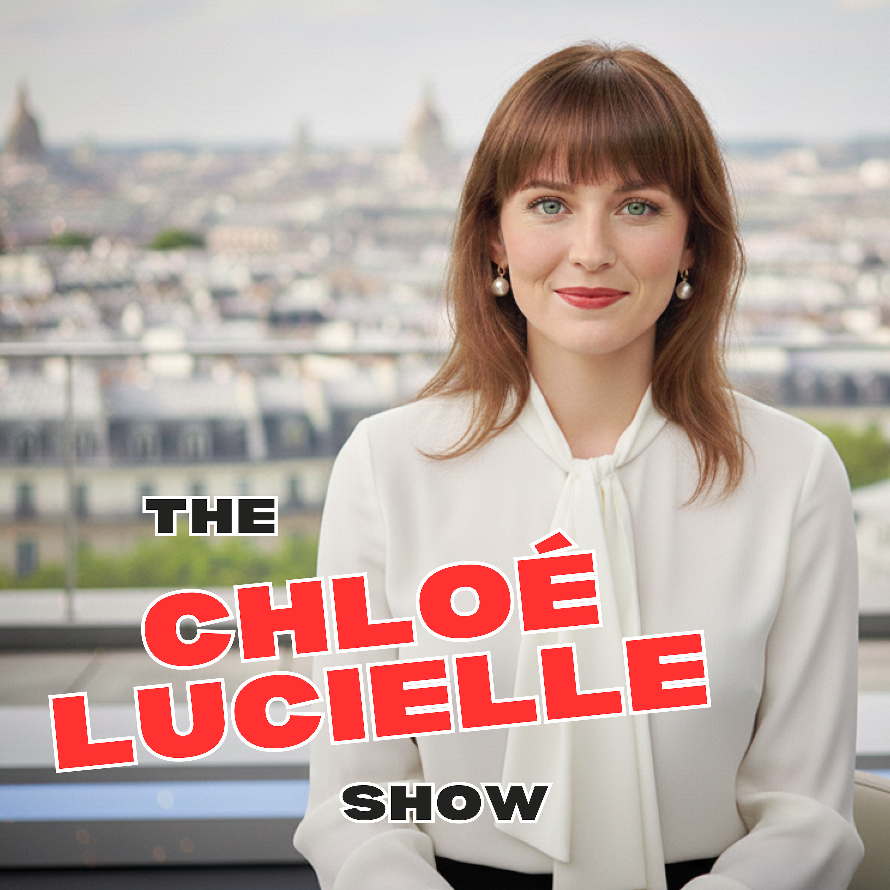 The Chloé Lucielle Show cover art