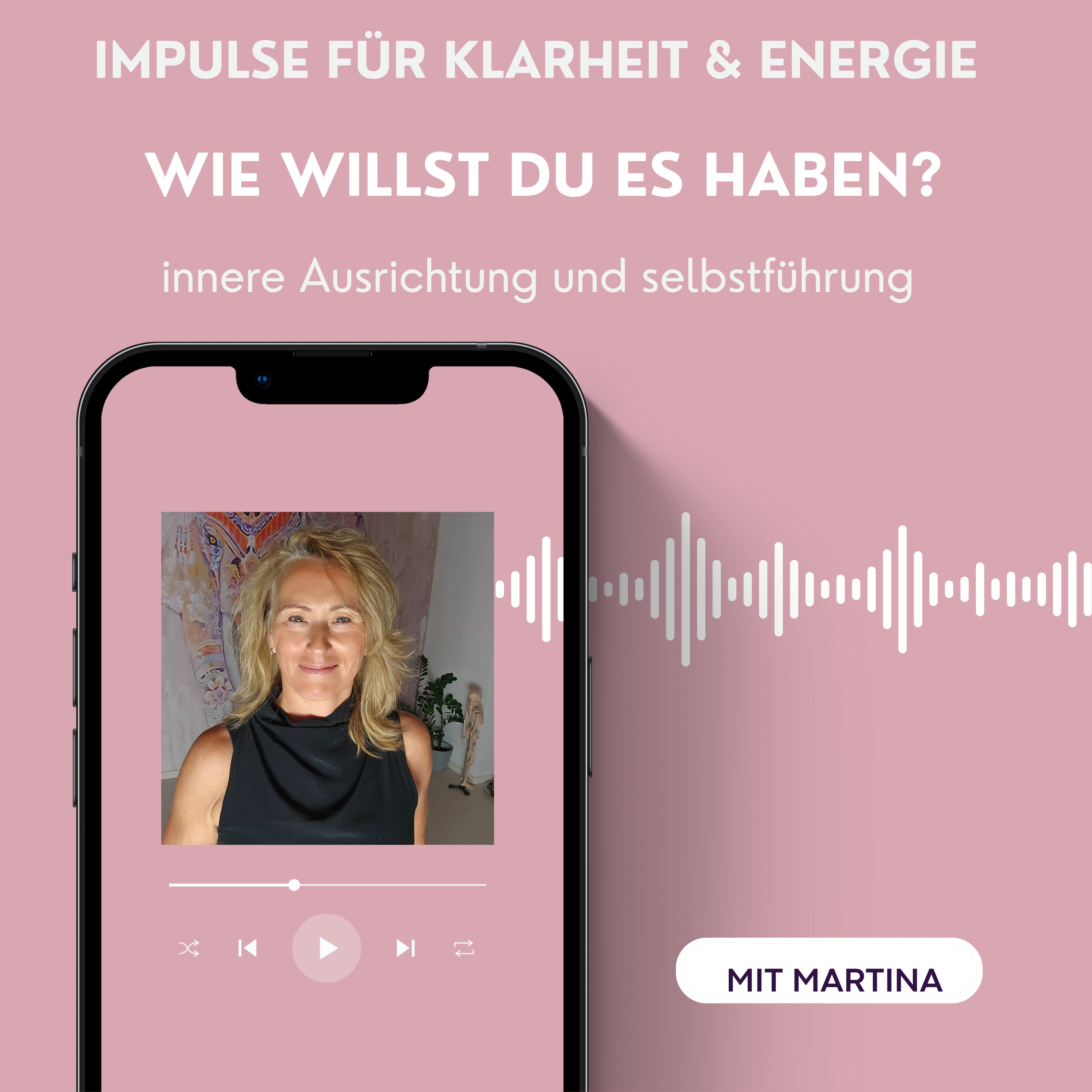 Wie willst du es haben?Verstehen. Entscheiden. Verändern. podcast artwork