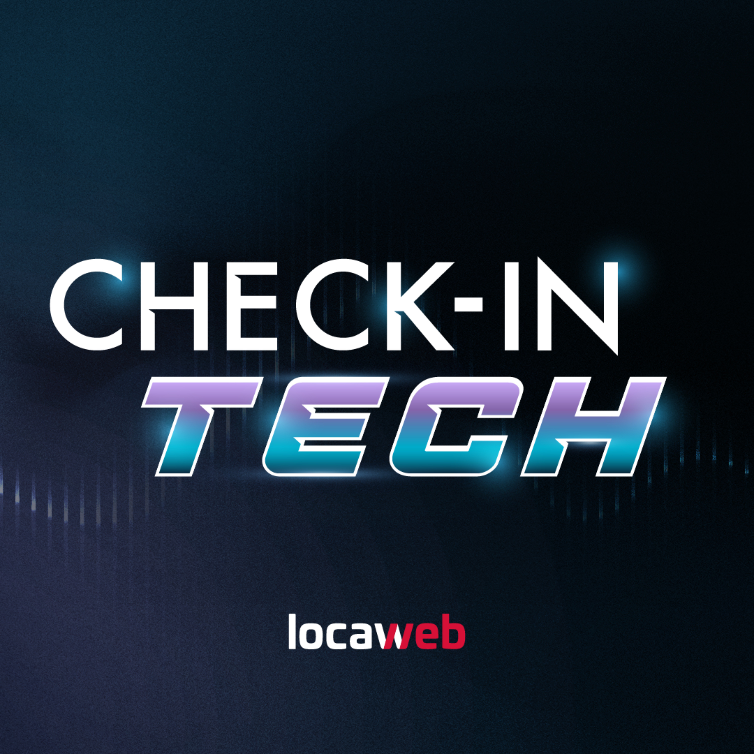 Check-in Tech cover art