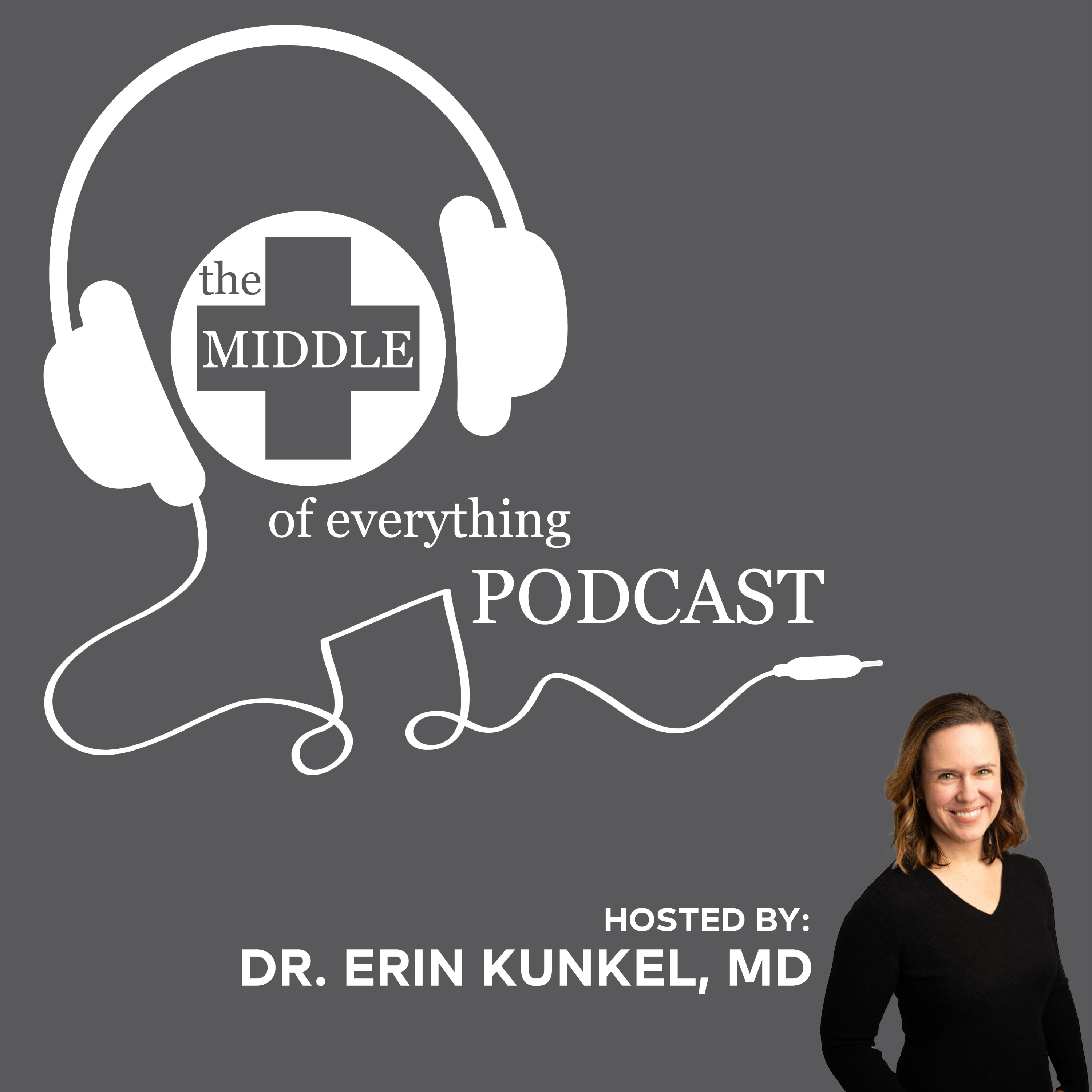 The Middle of Everything podcast artwork