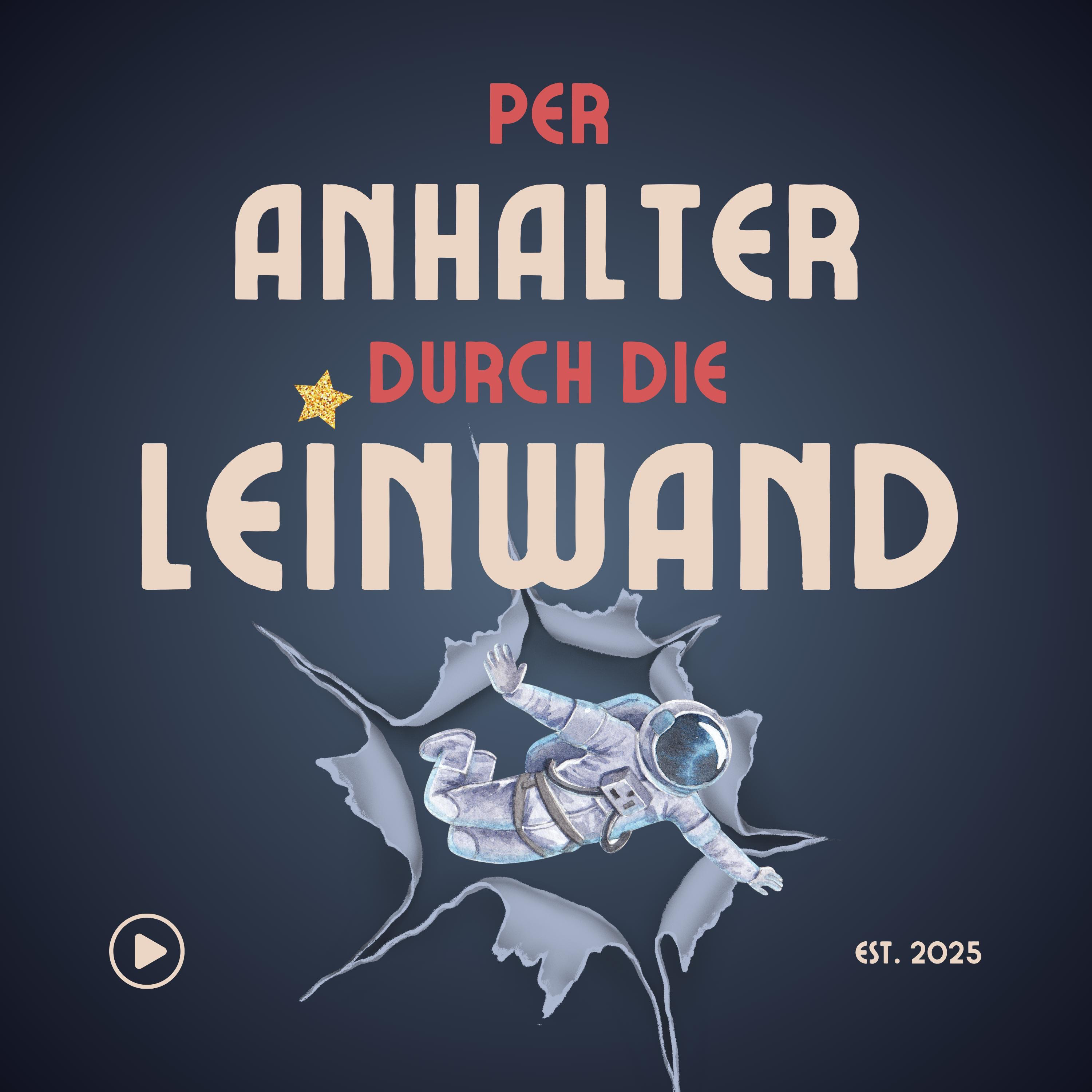 Per Anhalter durch die Leinwand podcast artwork