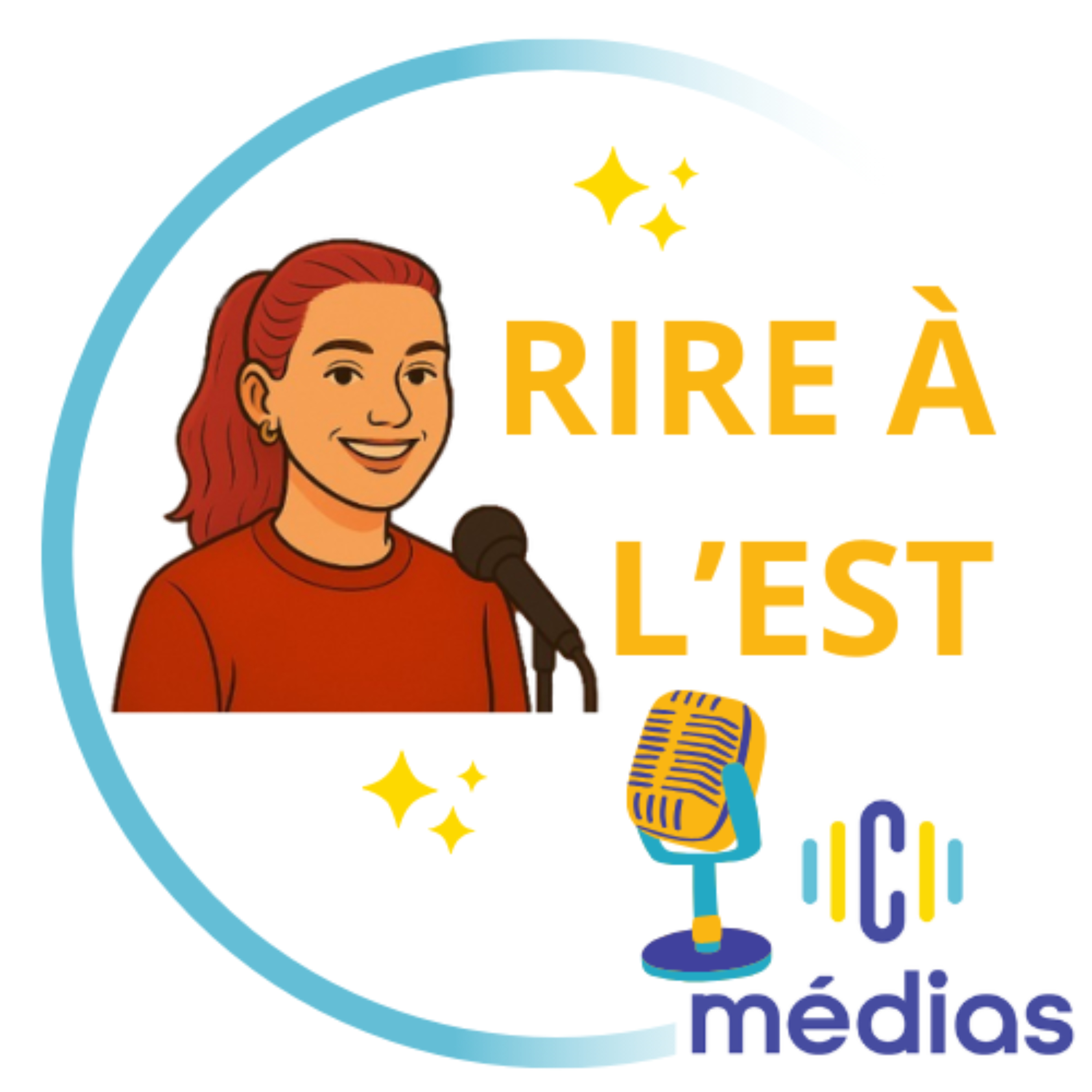 Rire à l'Est