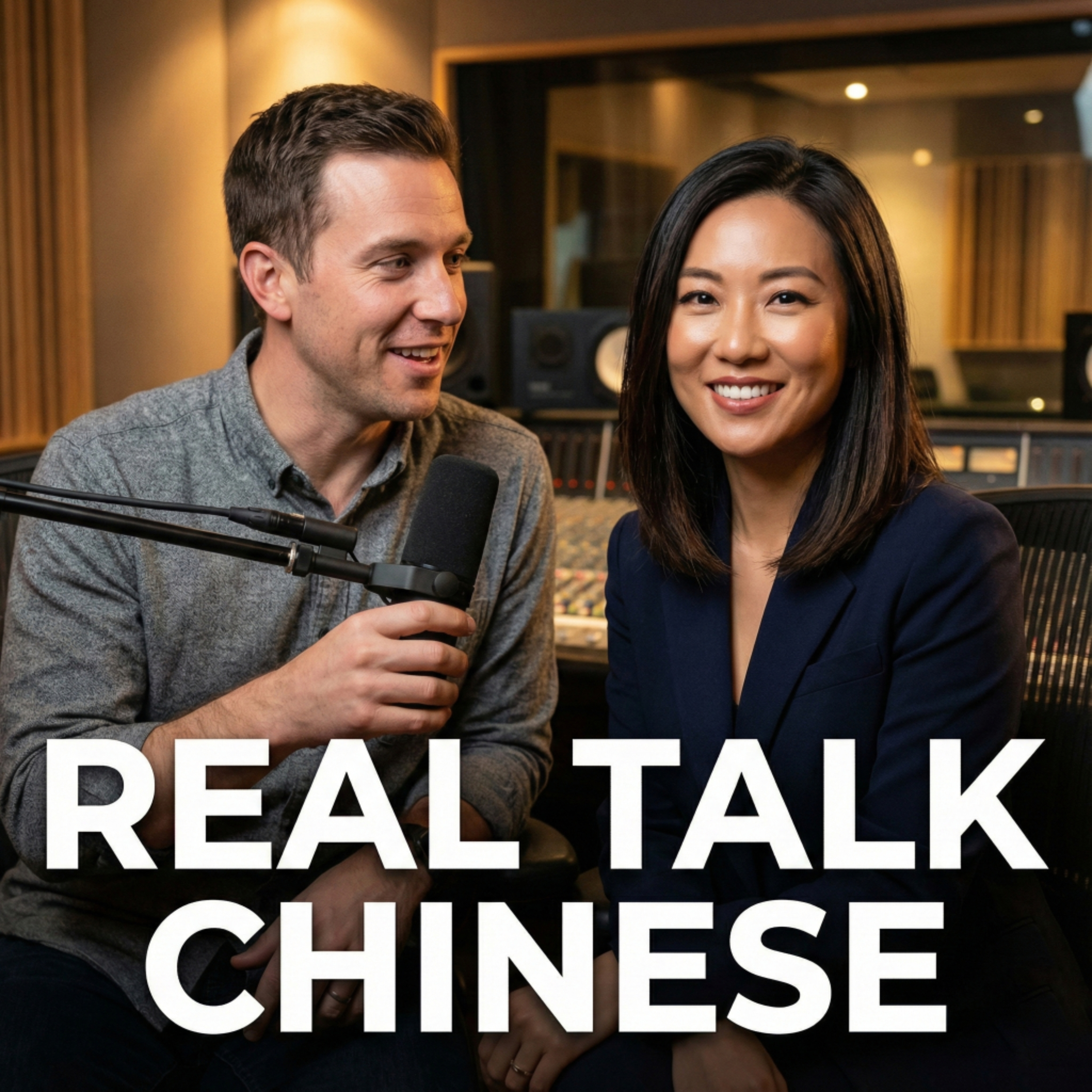 Real Talk Chinese