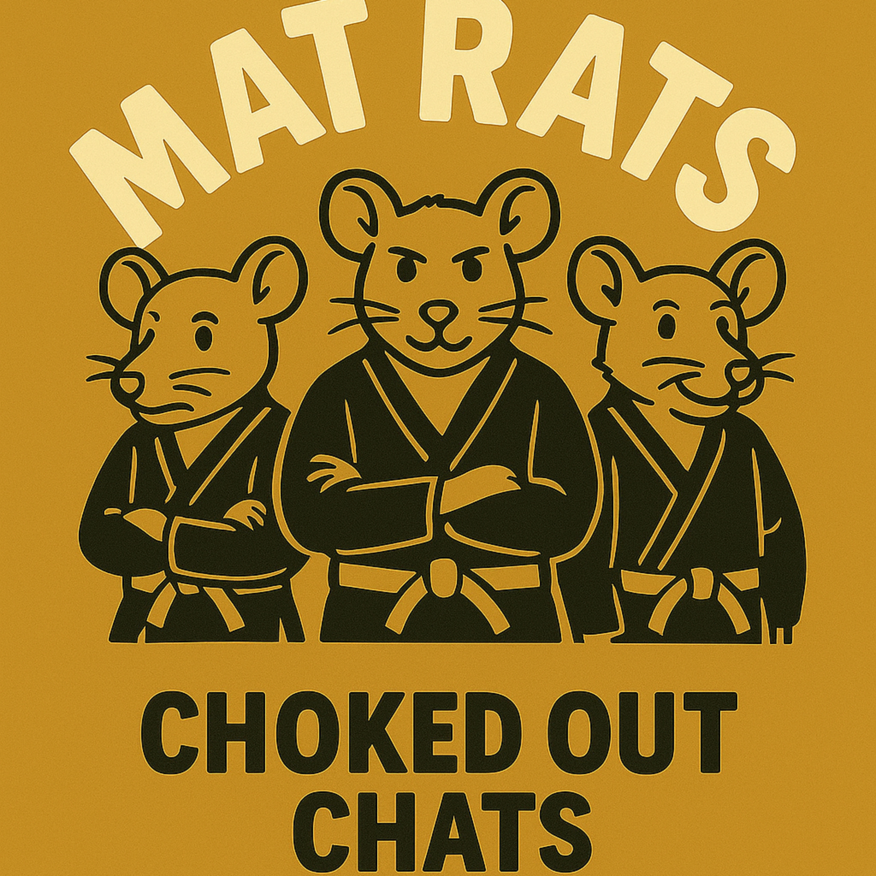 Mat Rats Podcast: Choked Out Chats