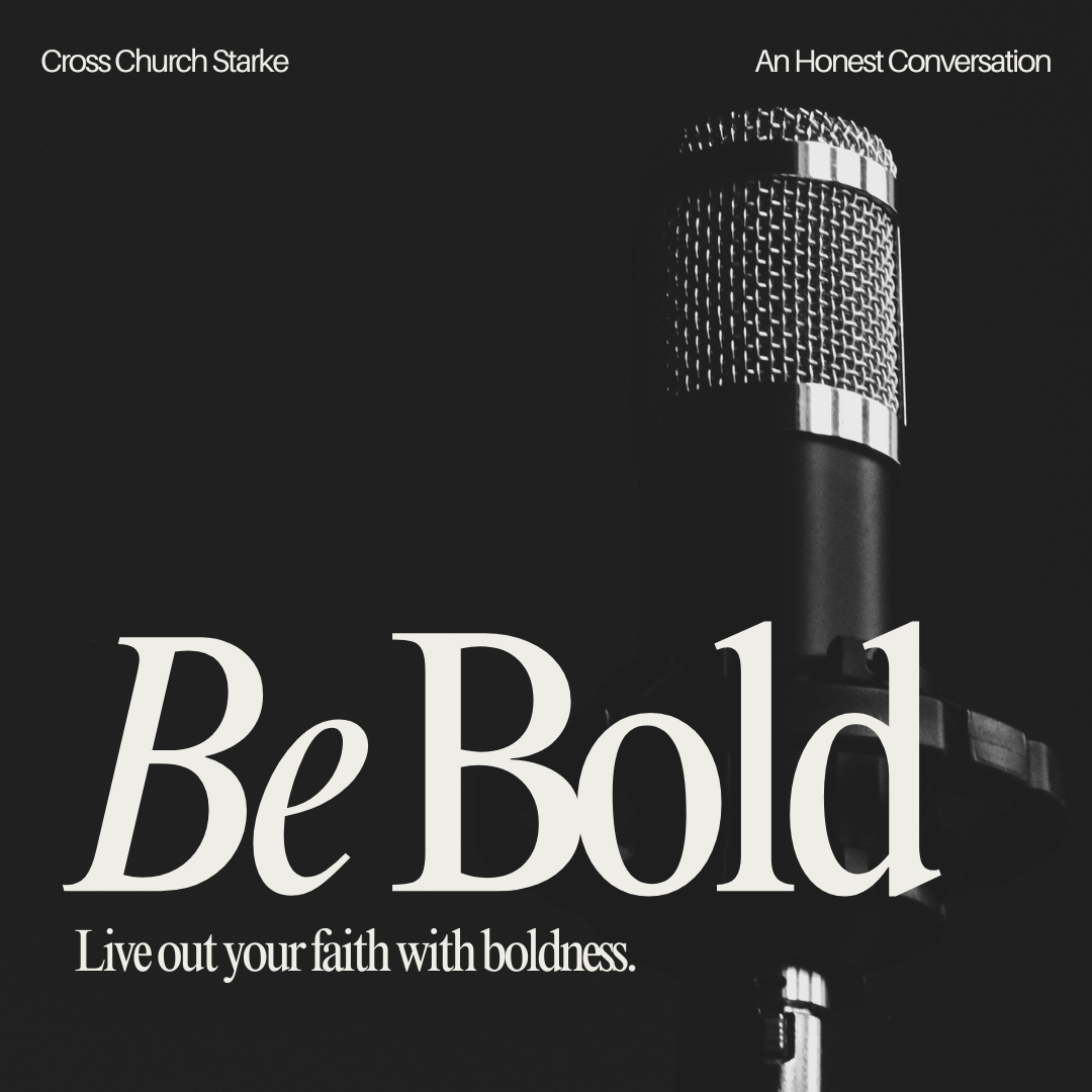 Be Bold