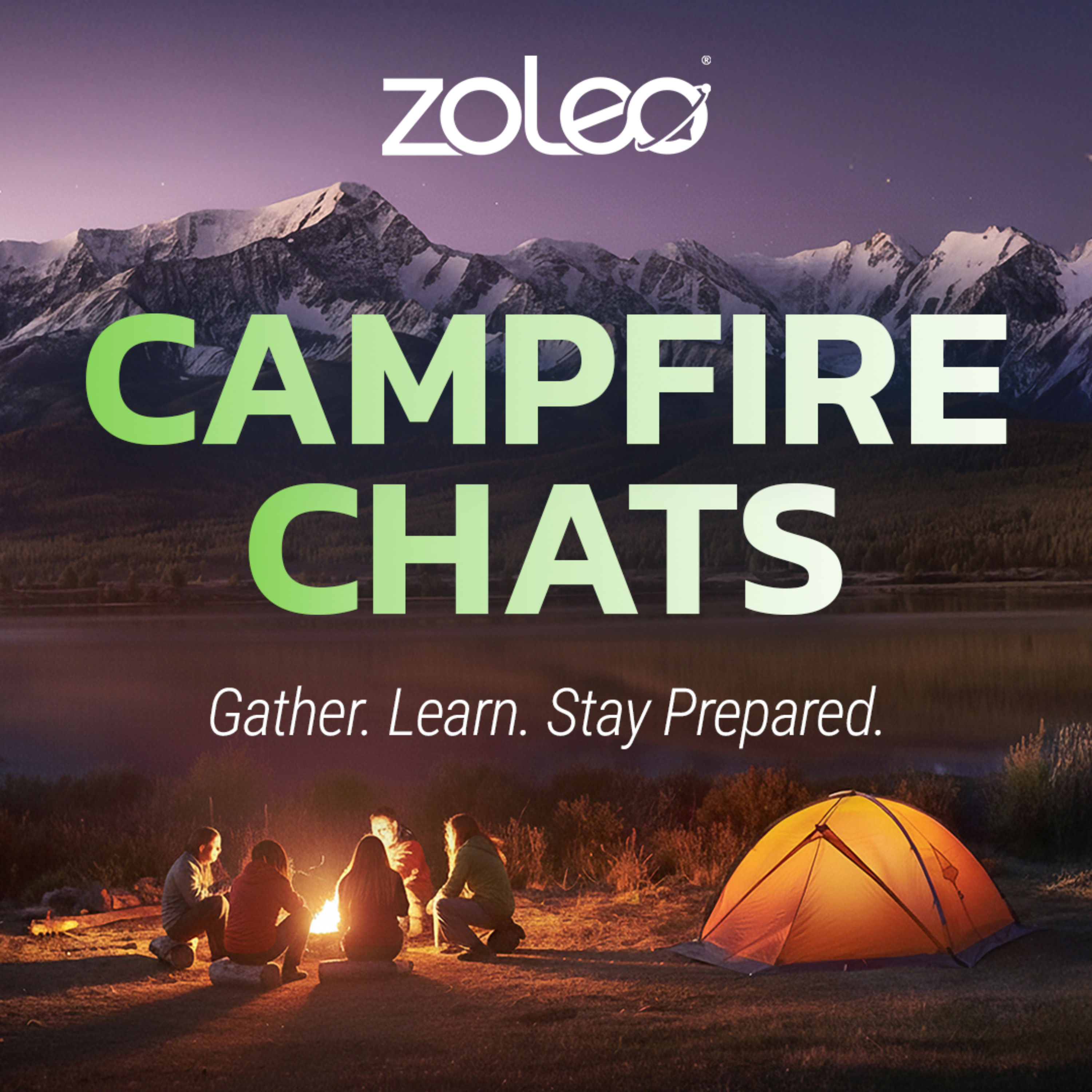 ZOLEO Campfire Chats