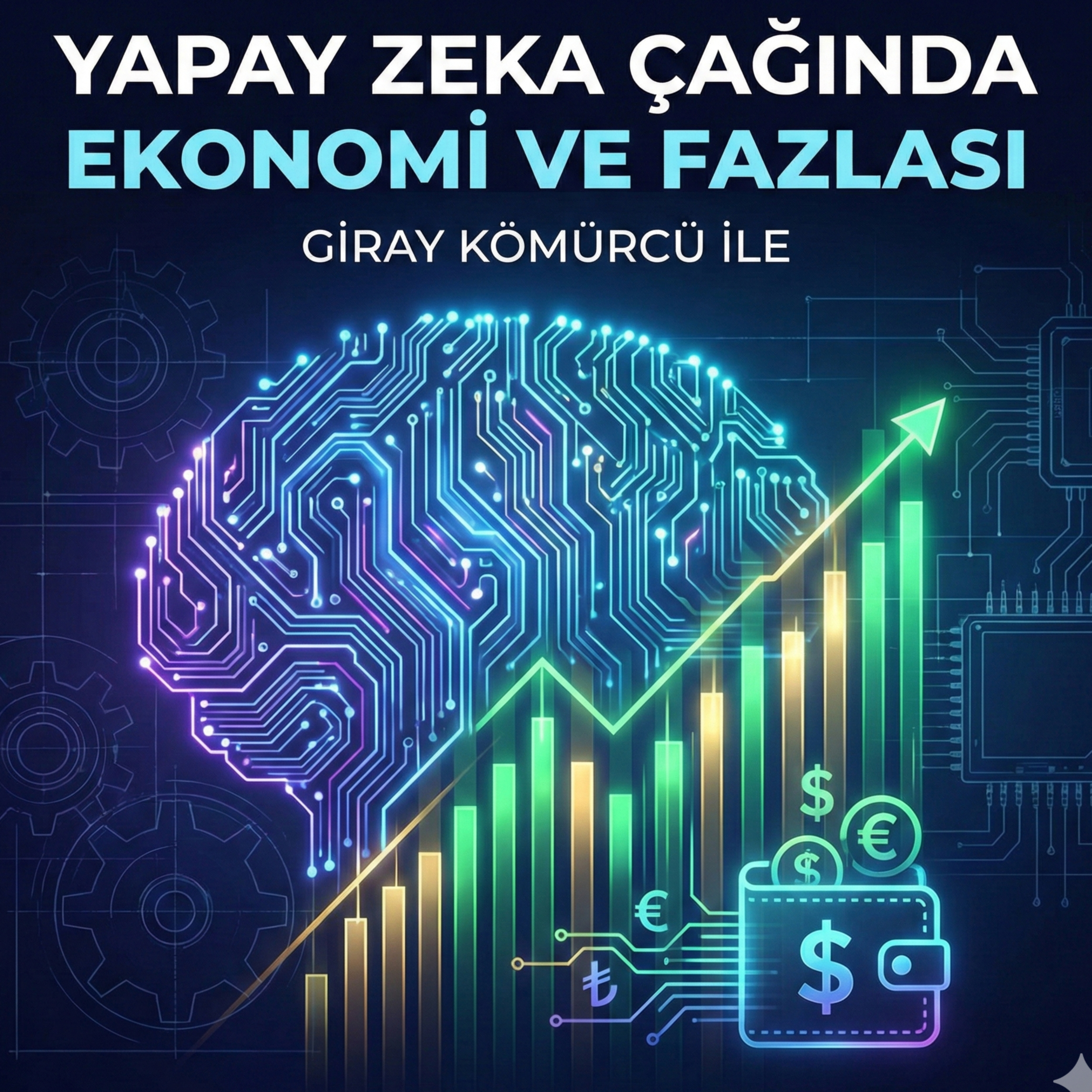 Yapay Zeka Çağında Ekonomi ve Fazlası podcast artwork