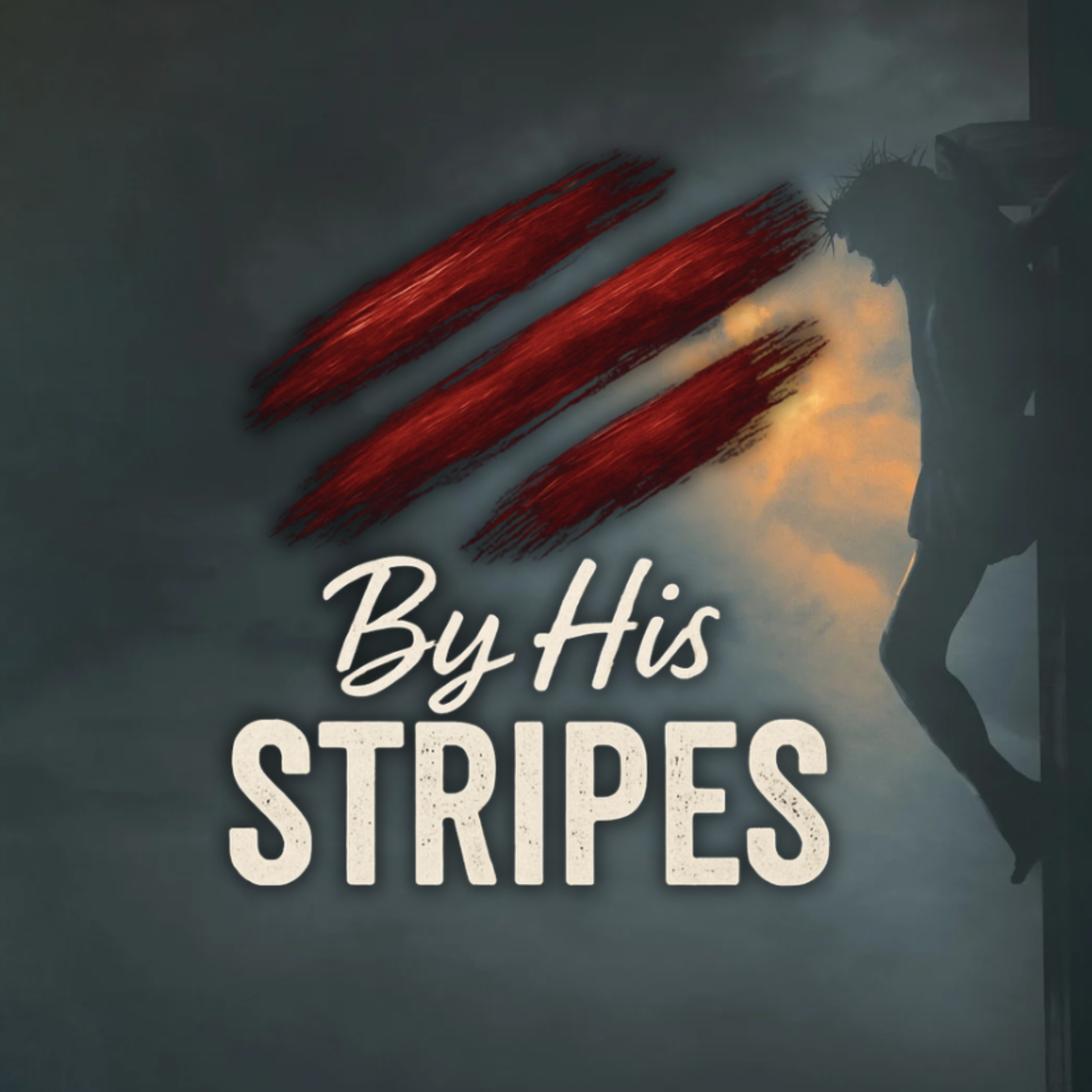By His Stripes Podcast cover art