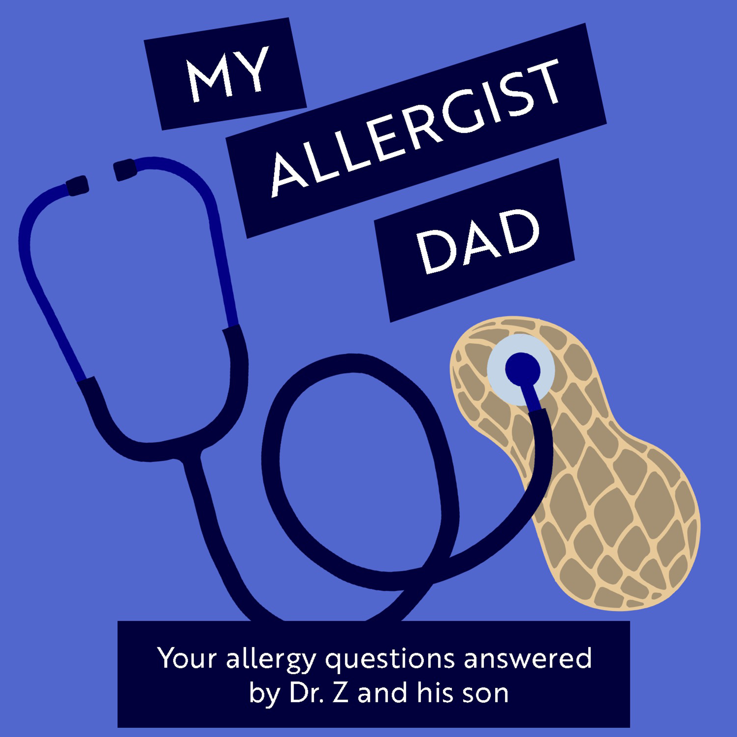 My Allergist Dad