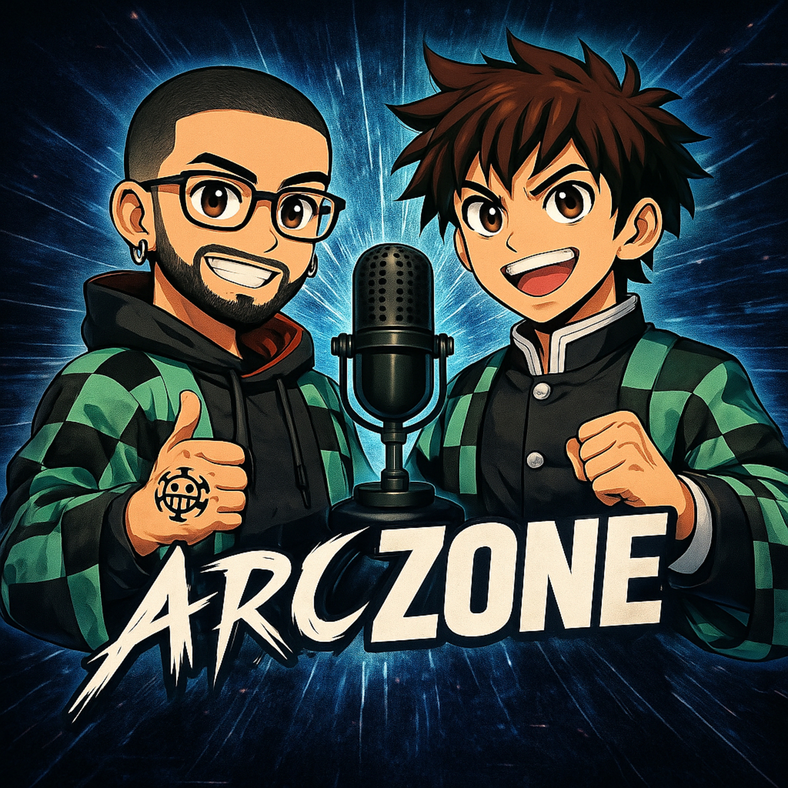 ArcZone Podcast podcast artwork