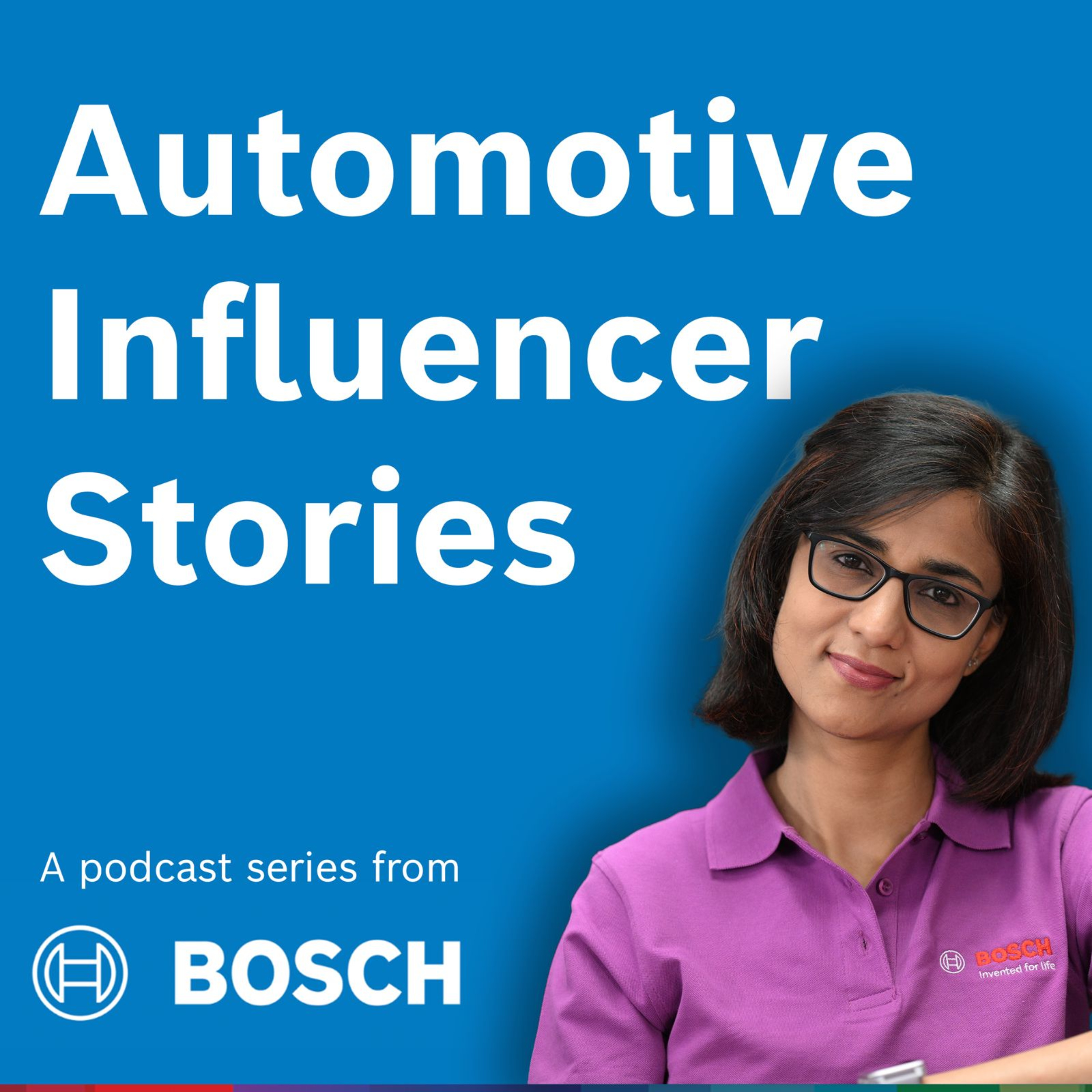 Automotive Influencer Stories