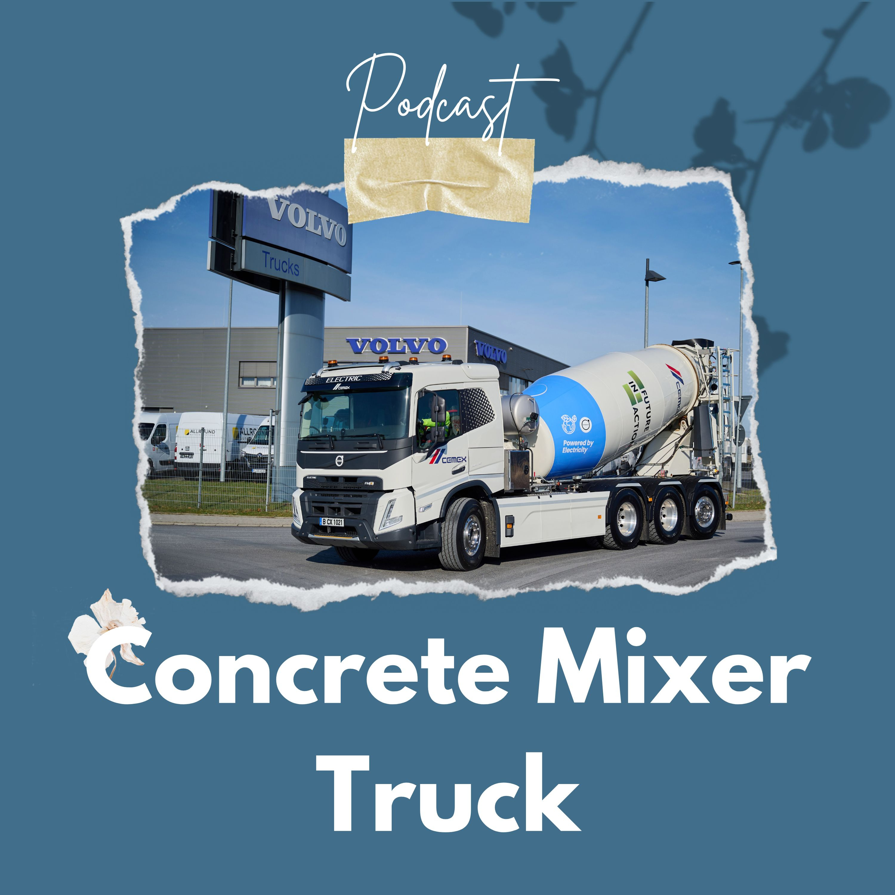 Concrete Mixer Chronicles
