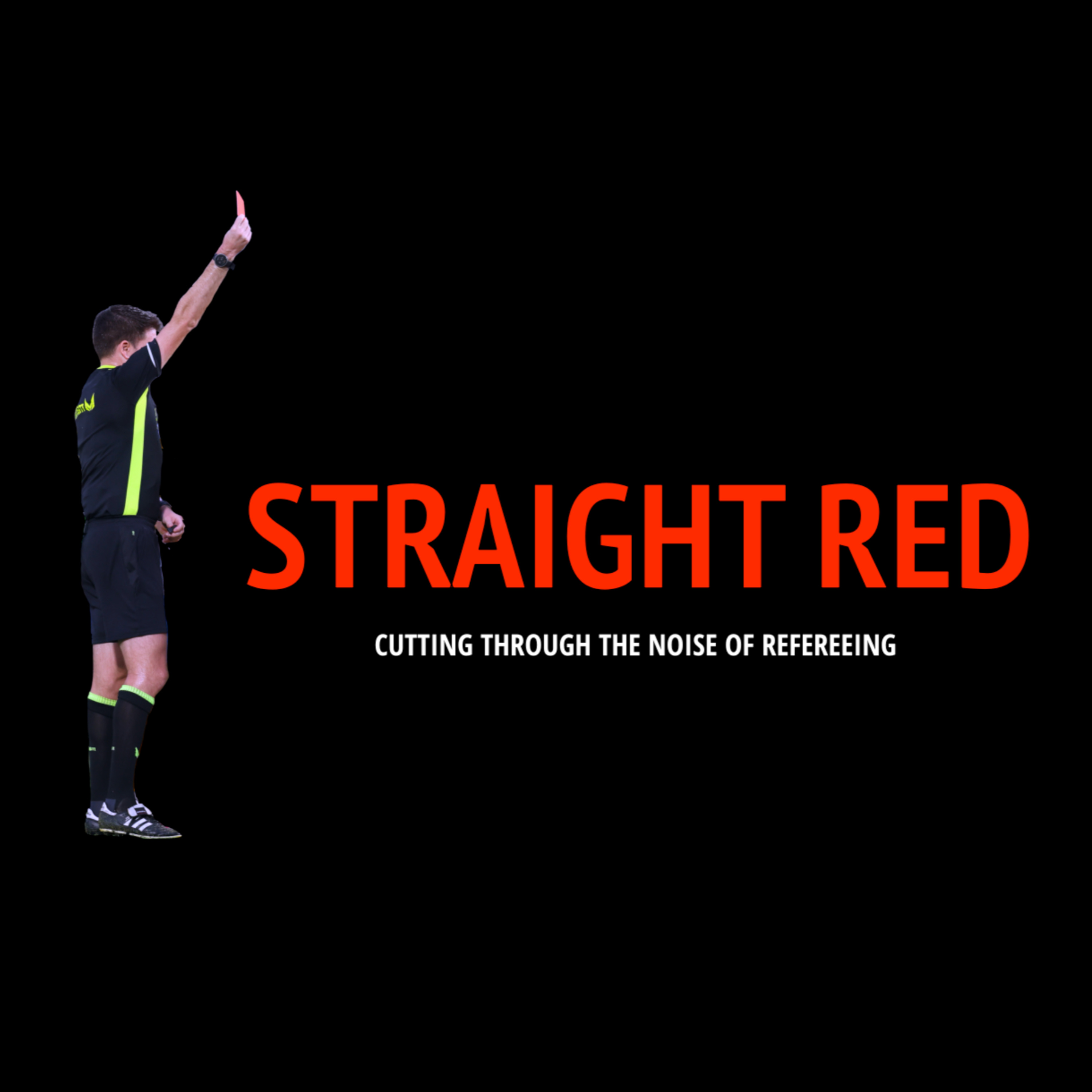 Straight Red