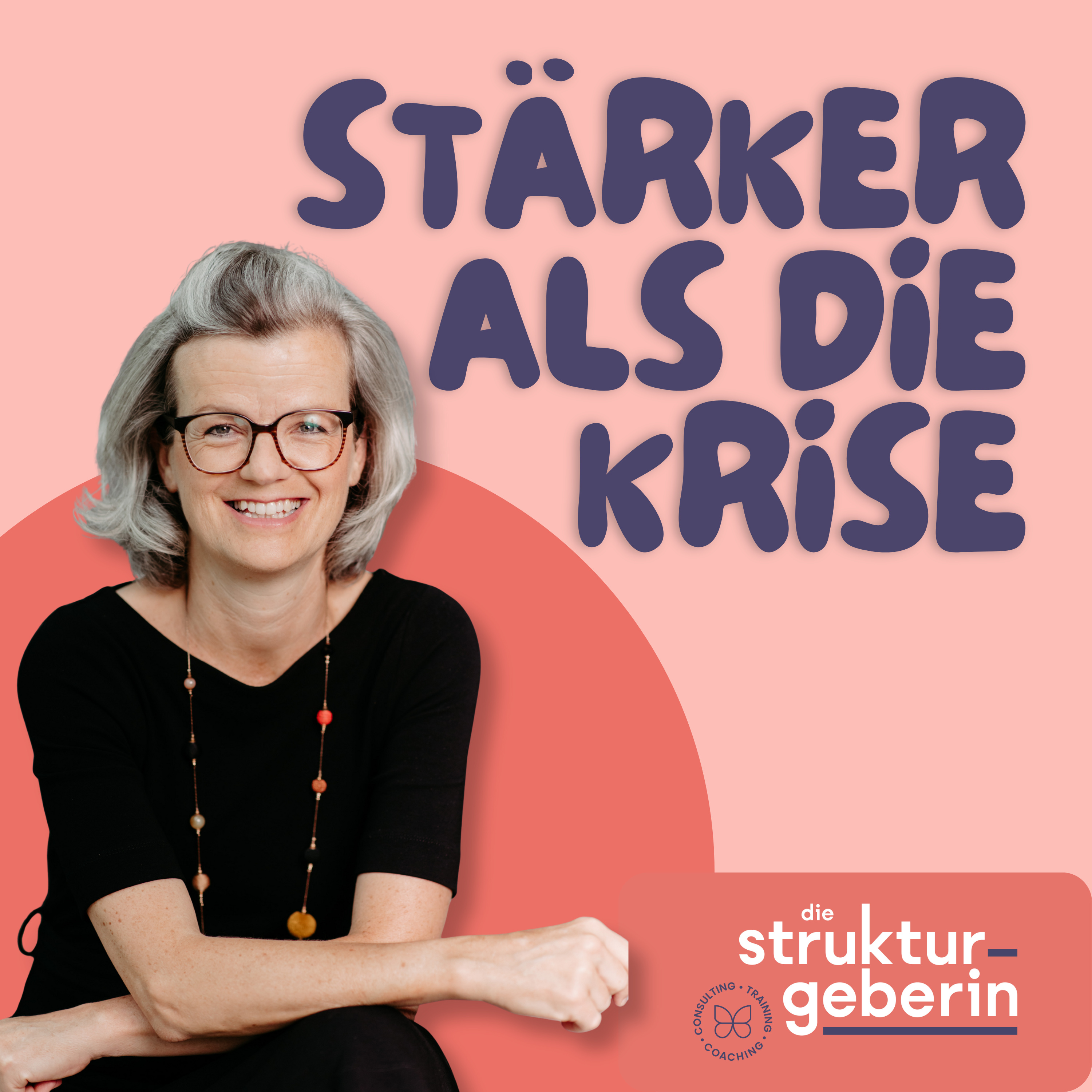 Stärker als die Krise - wahre Geschichten vom Hinfallen und Aufstehen podcast artwork