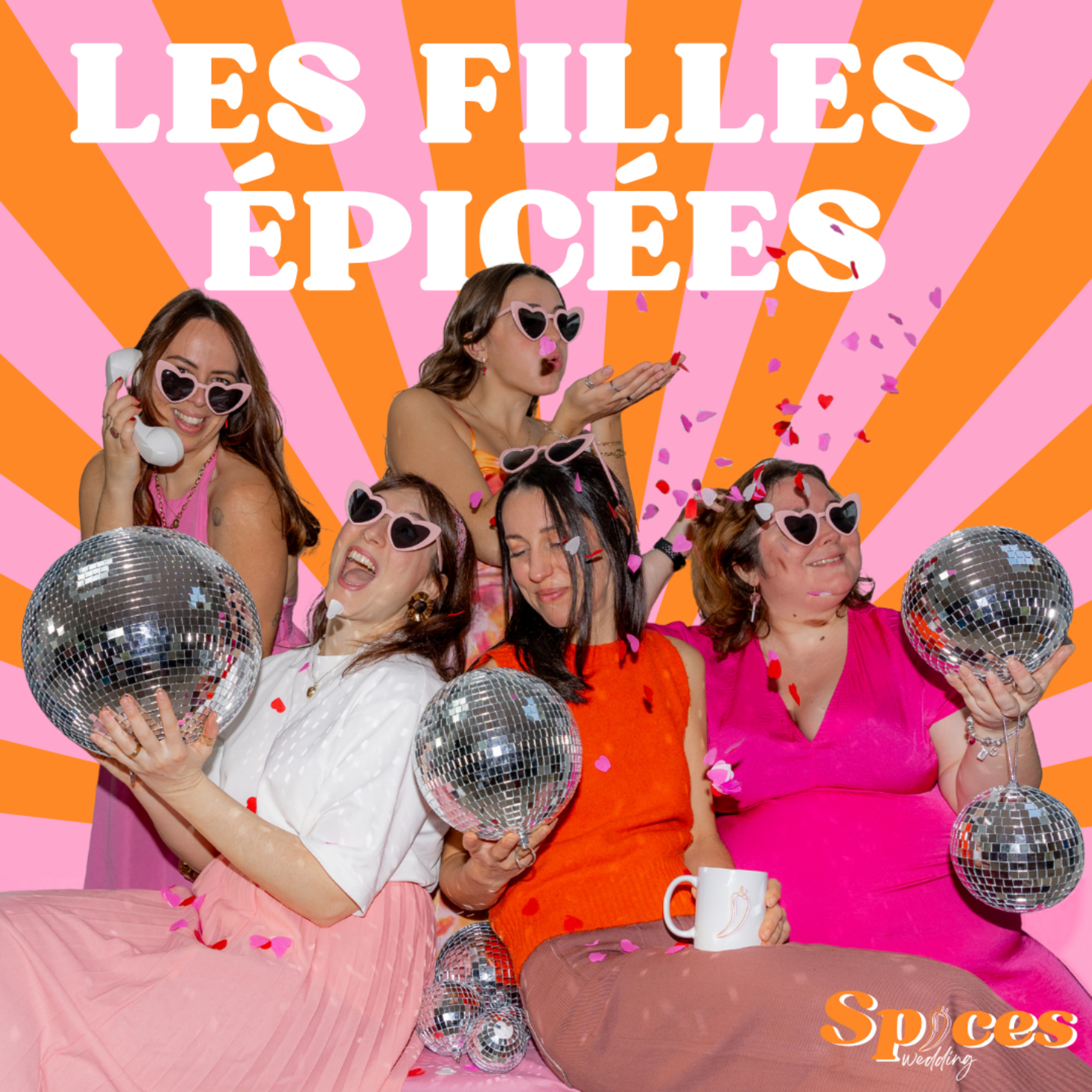 Les filles épicées