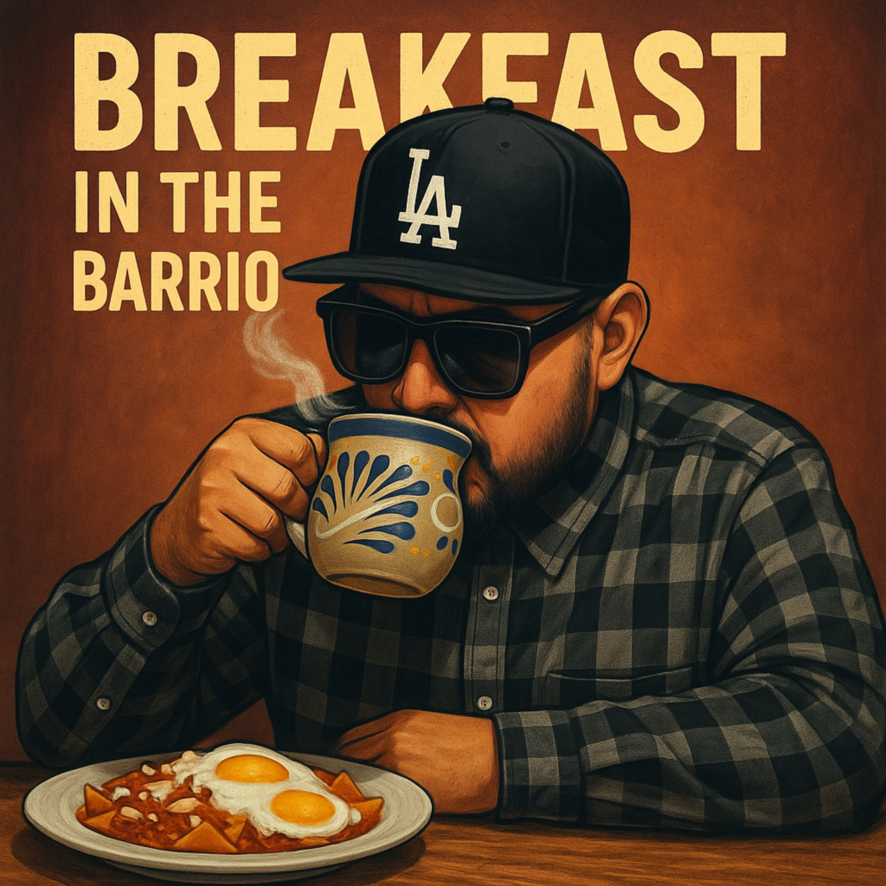 Breakfast in the Barrio