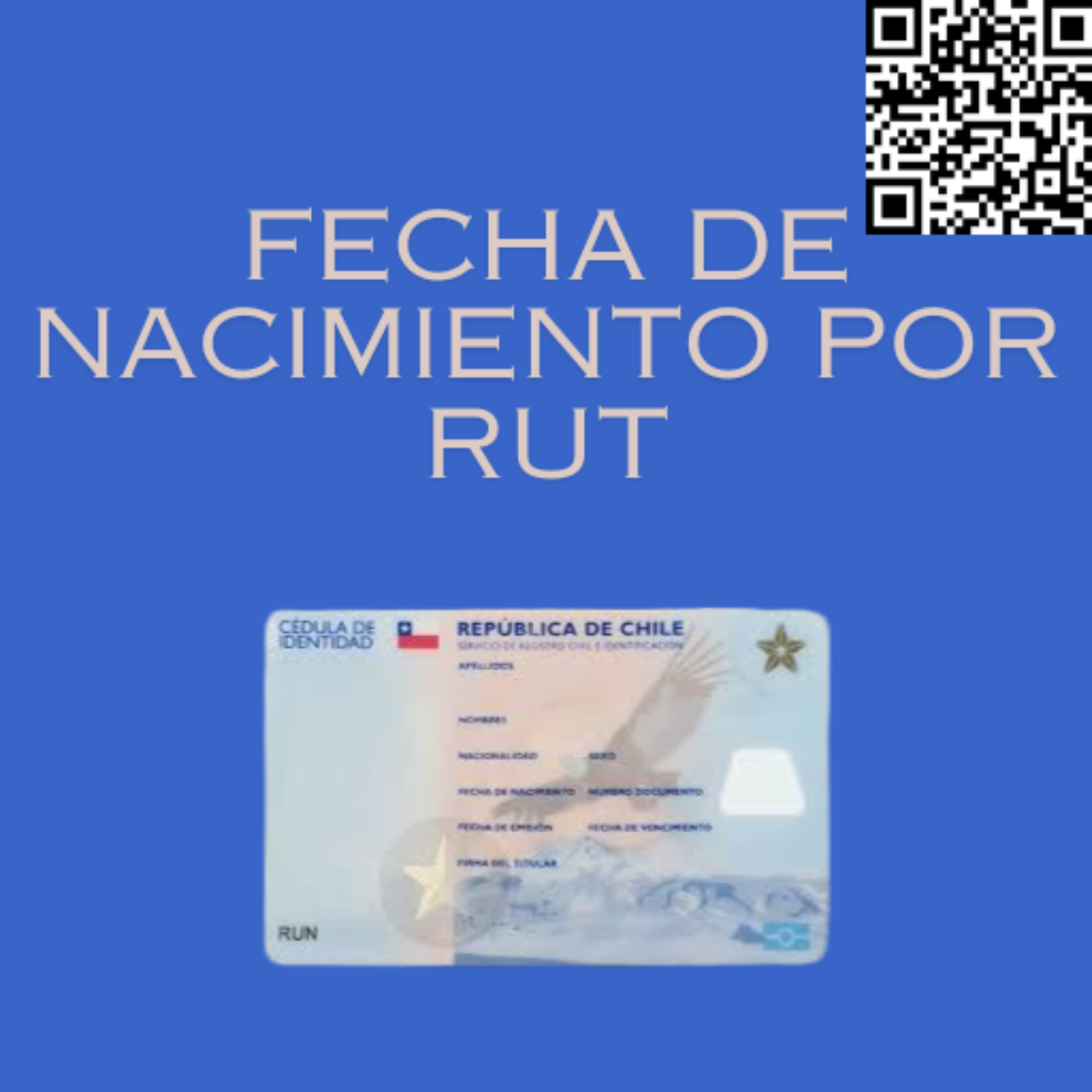 Descubre tu fecha de nacimiento por RUT podcast artwork